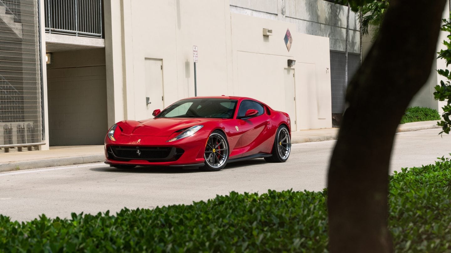 Ferrari 812 Superfast – *NEW* XR|Series XR-318