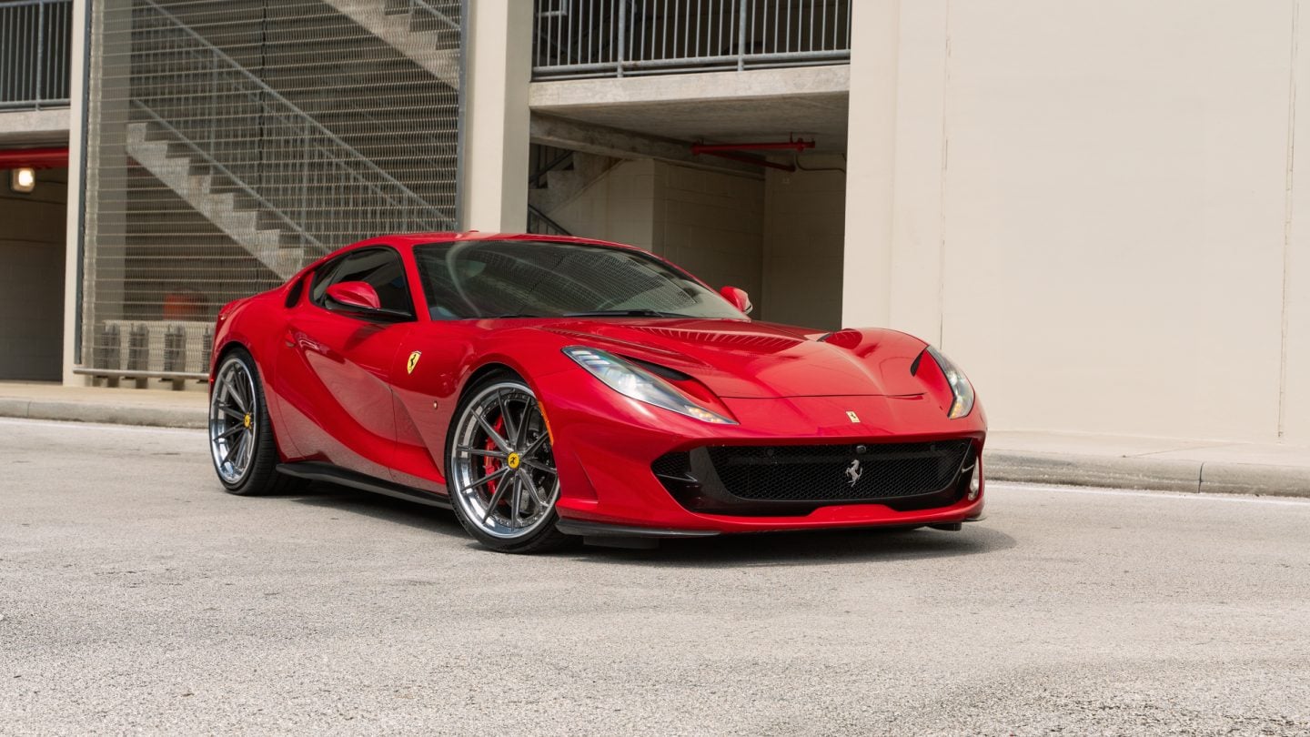 Ferrari 812 Superfast – *NEW* XR|Series XR-318