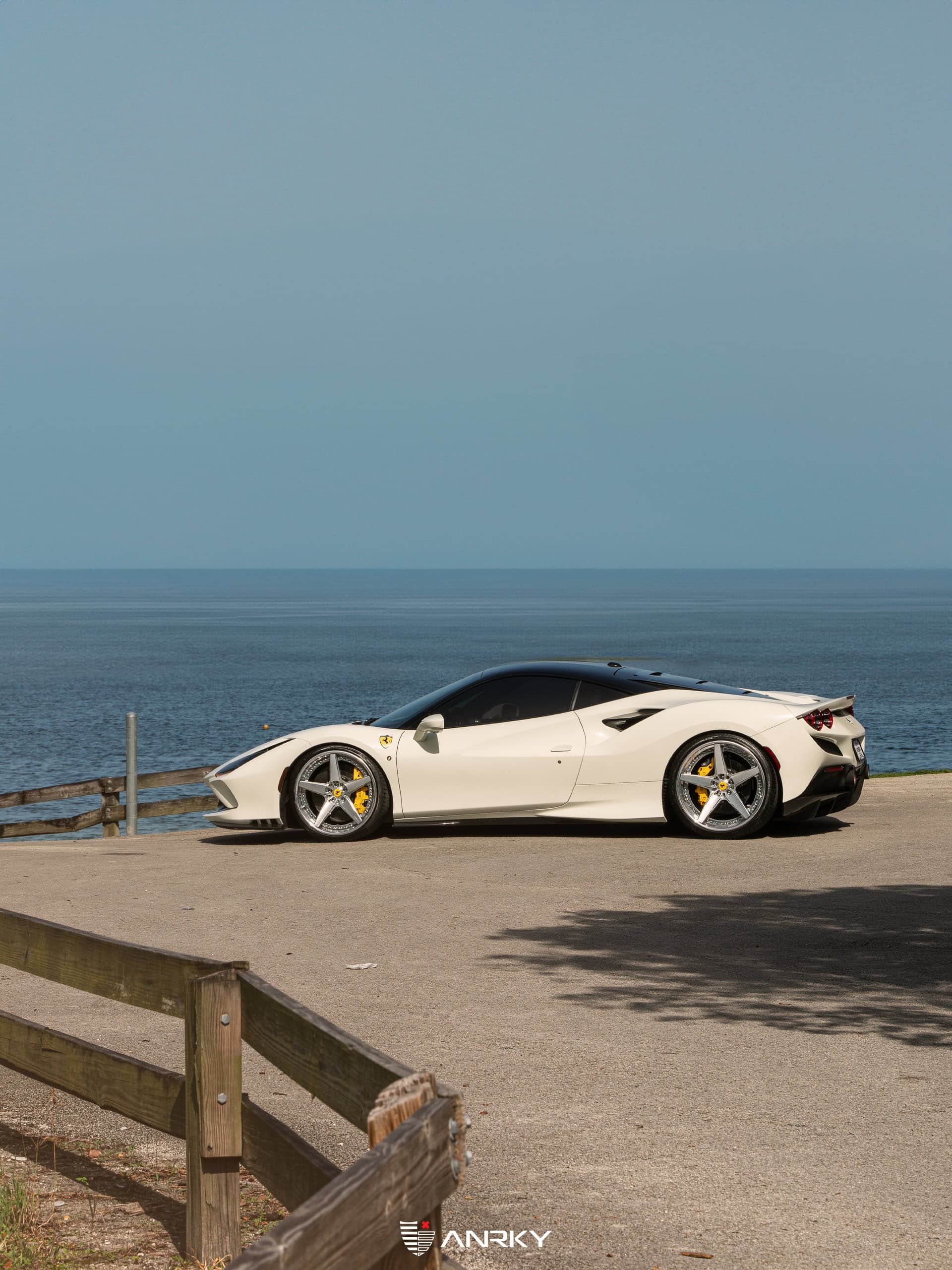 Ferrari F8 Tributo – RETROSeries RS5.3