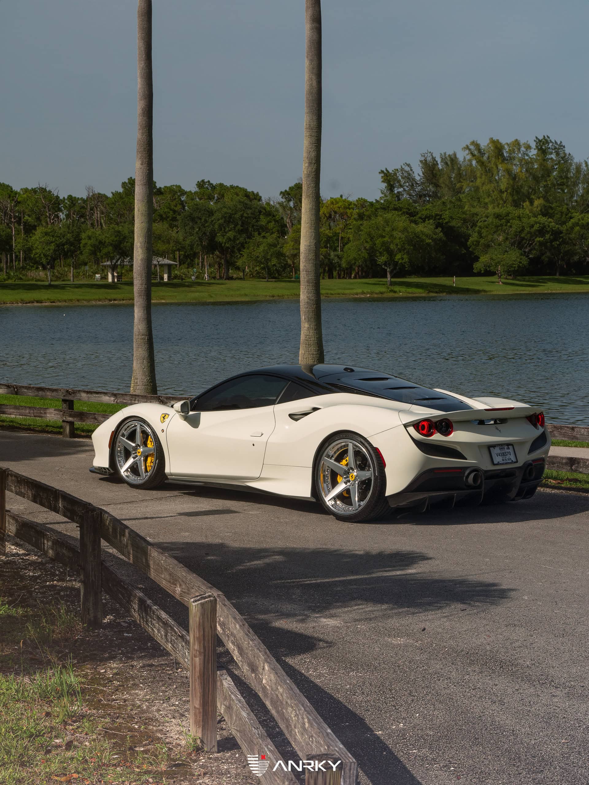 Ferrari F8 Tributo – RETROSeries RS5.3