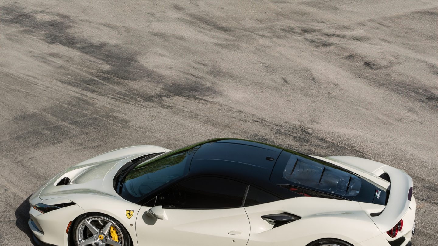 Ferrari F8 Tributo – RETROSeries RS5.3