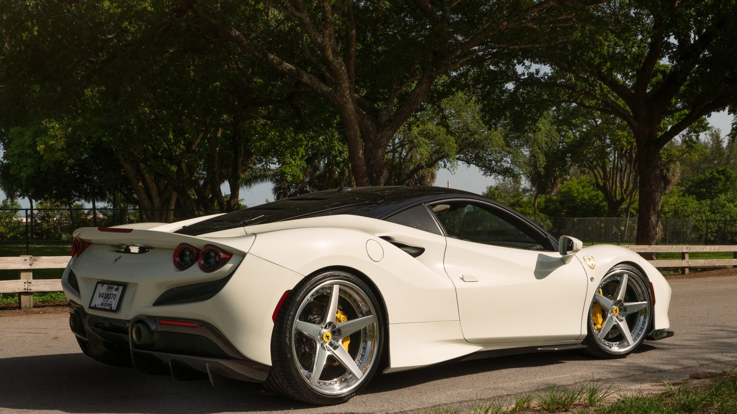 Ferrari F8 Tributo – RETROSeries RS5.3