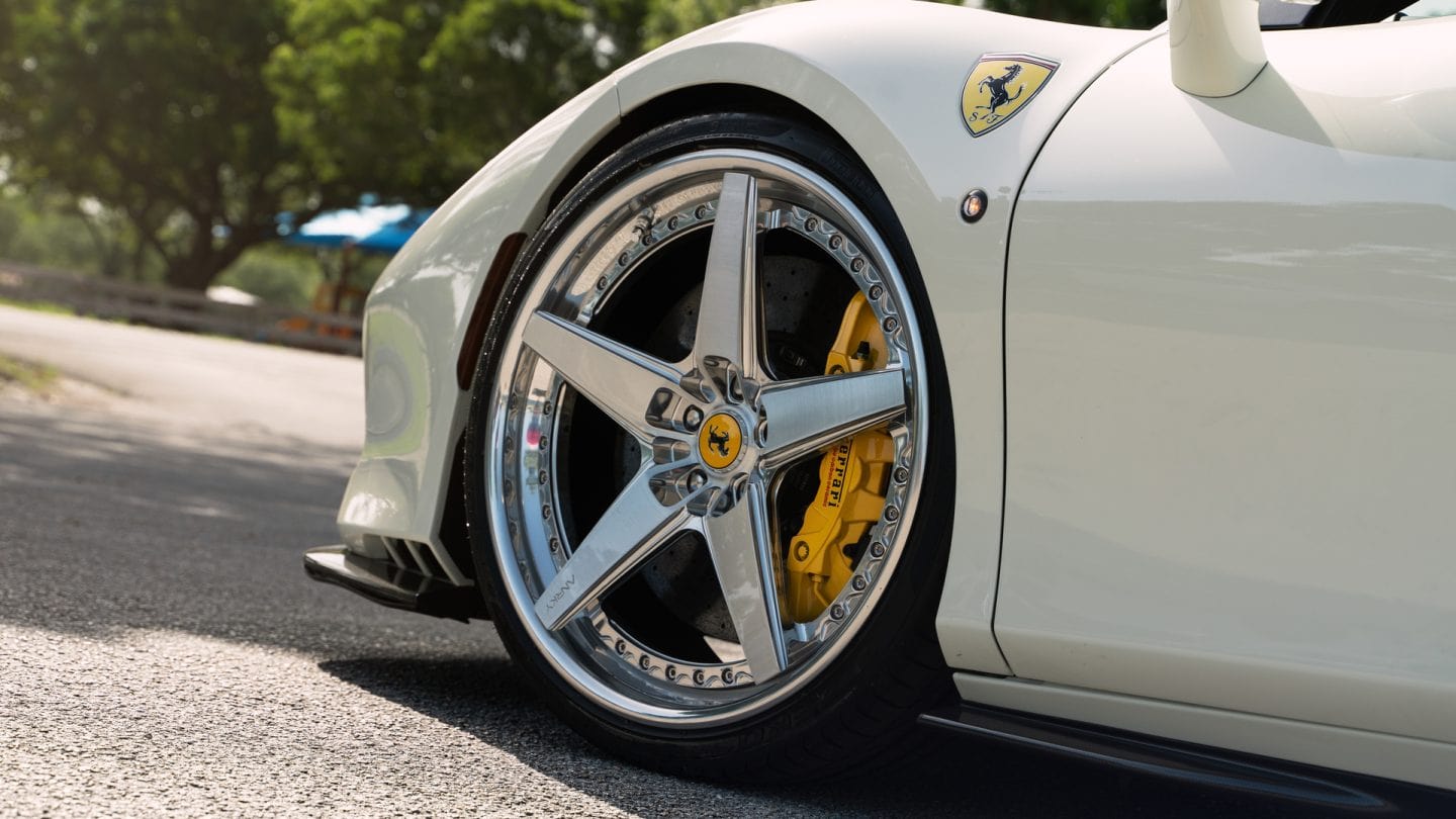 Ferrari F8 Tributo – RETROSeries RS5.3
