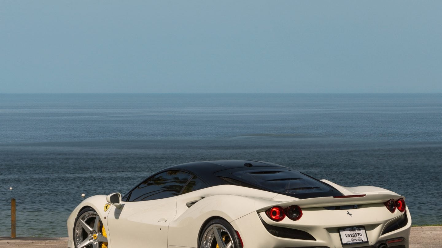 Ferrari F8 Tributo – RETROSeries RS5.3