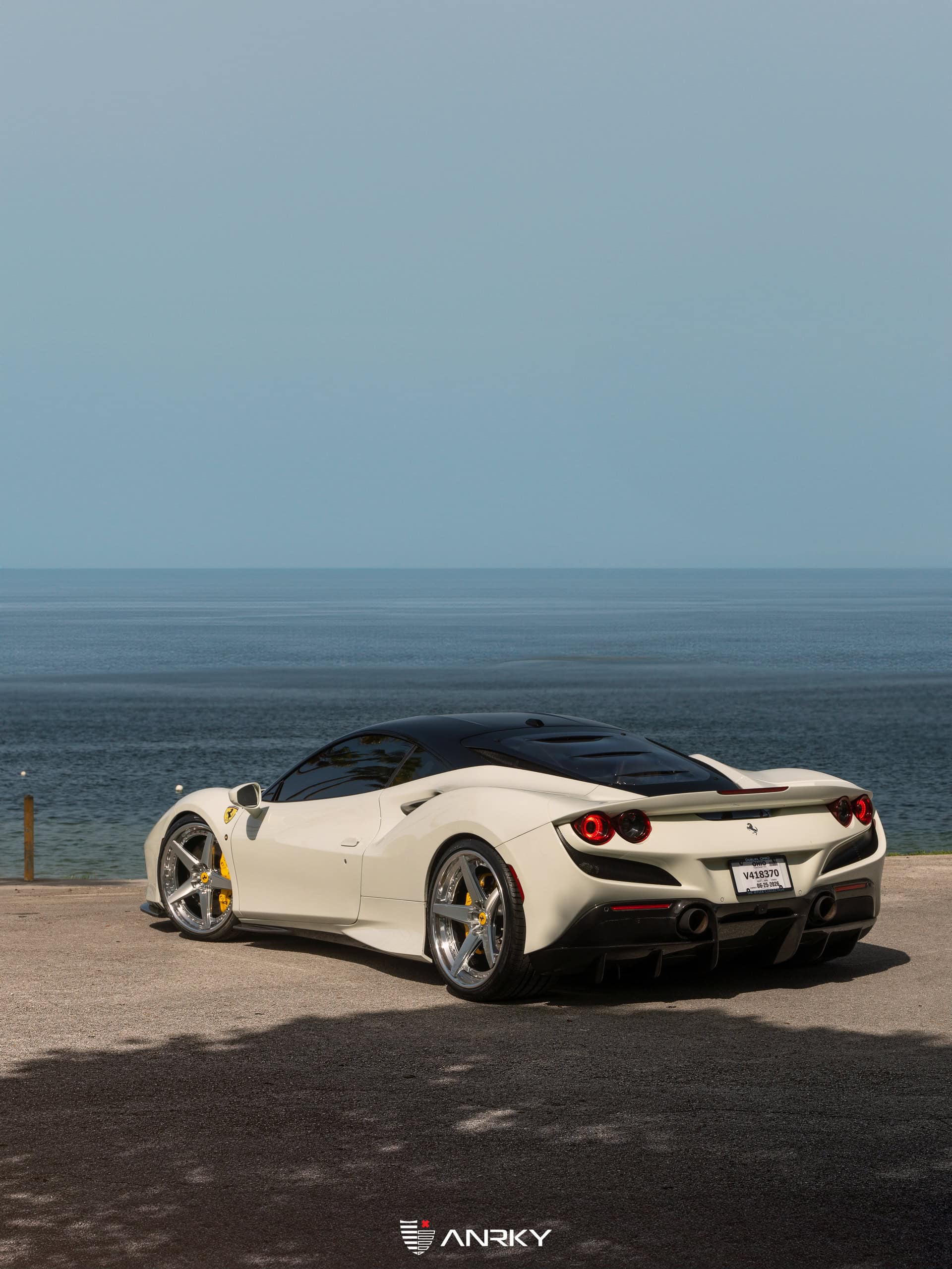 Ferrari F8 Tributo – RETROSeries RS5.3