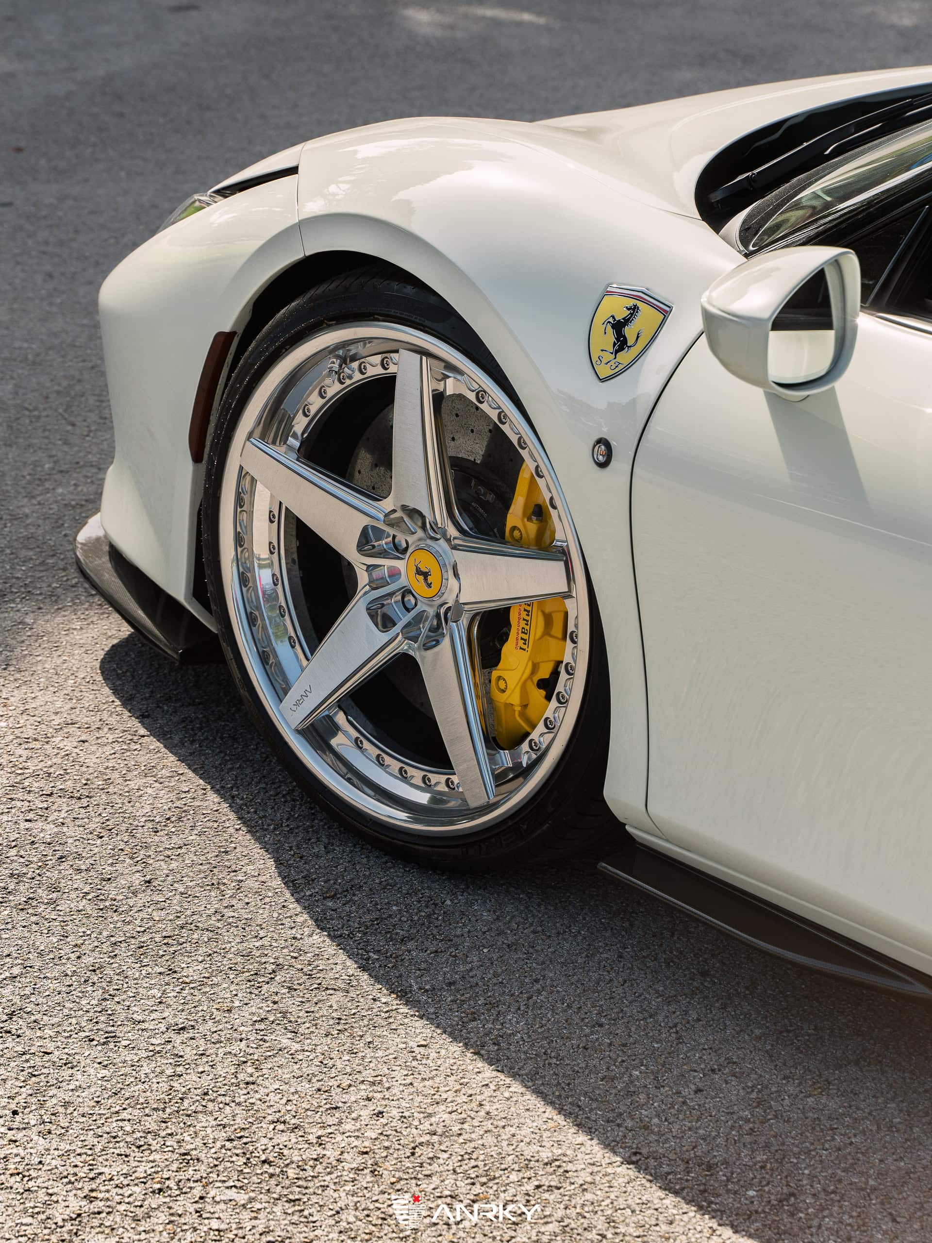 Ferrari F8 Tributo – RETROSeries RS5.3