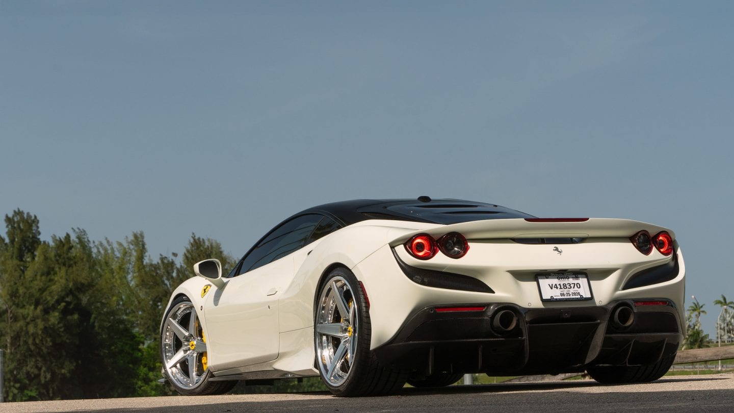 Ferrari F8 Tributo – RETROSeries RS5.3