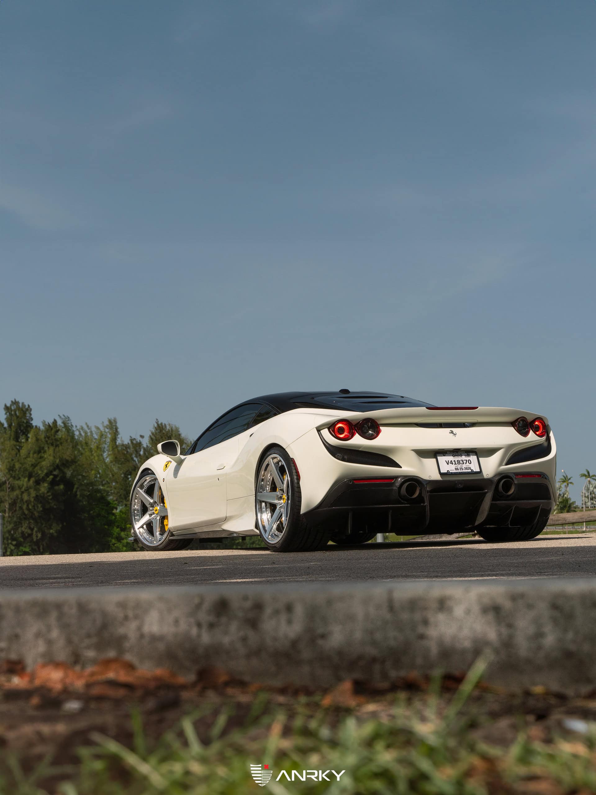 Ferrari F8 Tributo – RETROSeries RS5.3