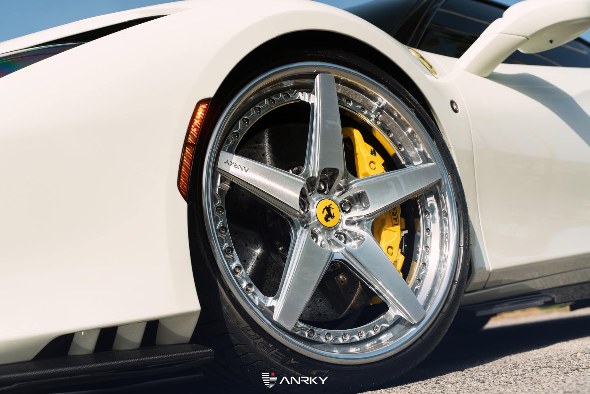 Photo 23 of Ferrari F8 Tributo – RETROSeries RS5.3