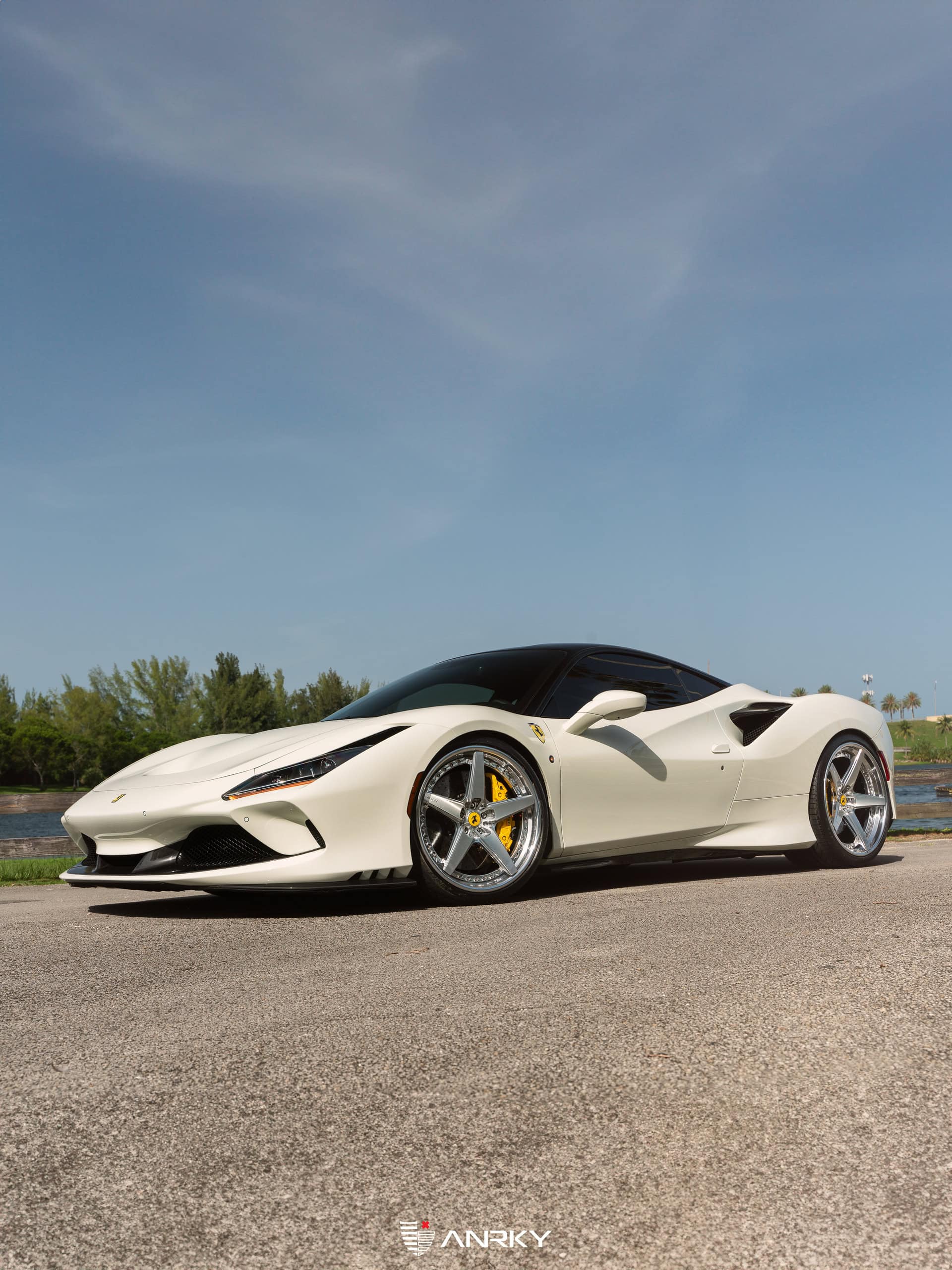Photo 22 of Ferrari F8 Tributo – RETROSeries RS5.3