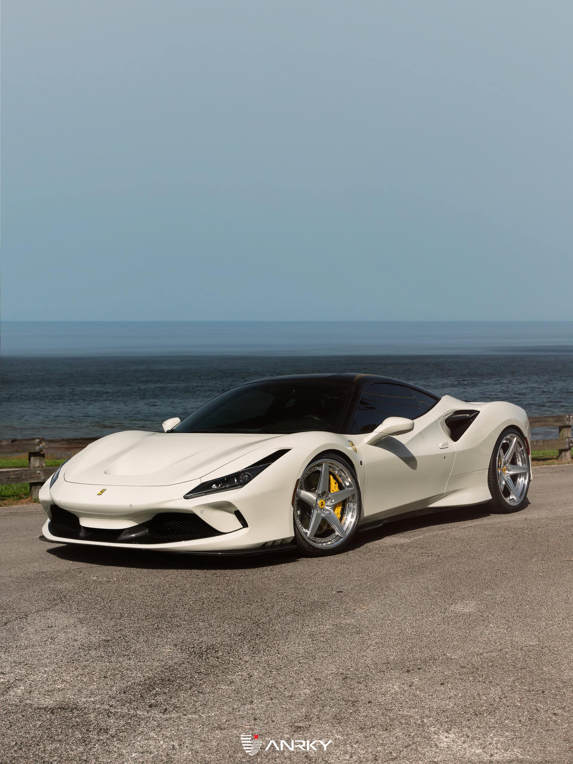 Ferrari F8 Tributo – RETROSeries RS5.3