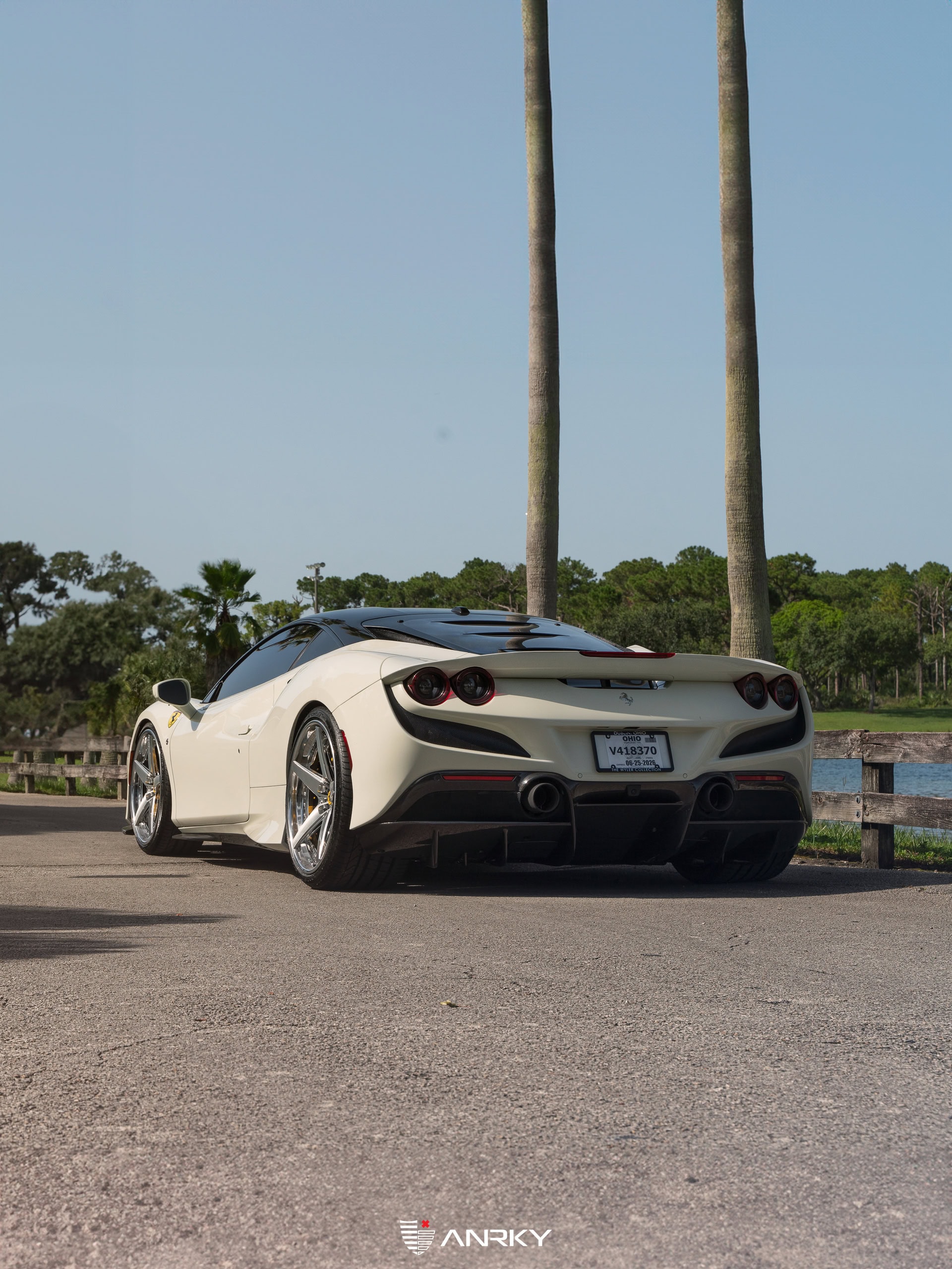 Ferrari F8 Tributo – RETROSeries RS5.3