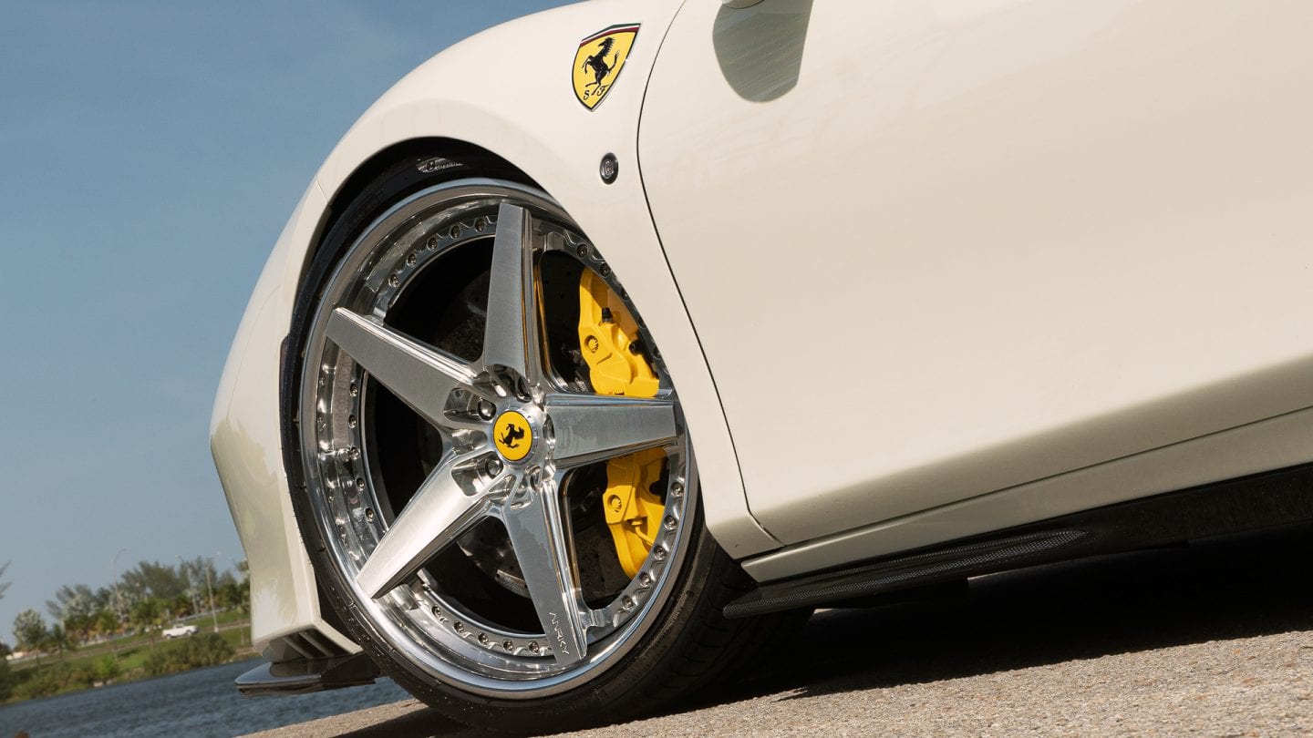 Ferrari F8 Tributo – RETROSeries RS5.3