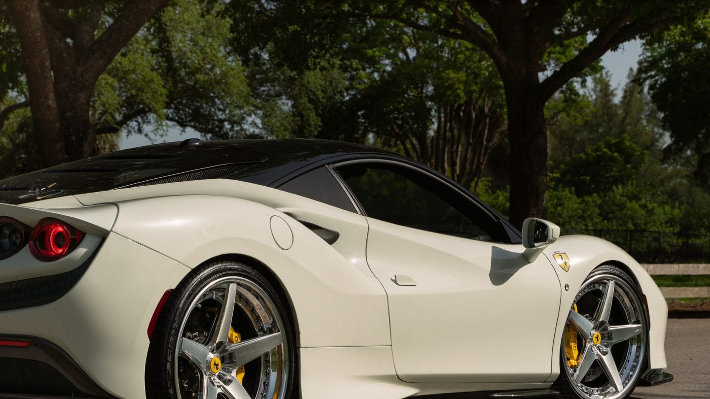 Ferrari F8 Tributo – RETROSeries RS5.3