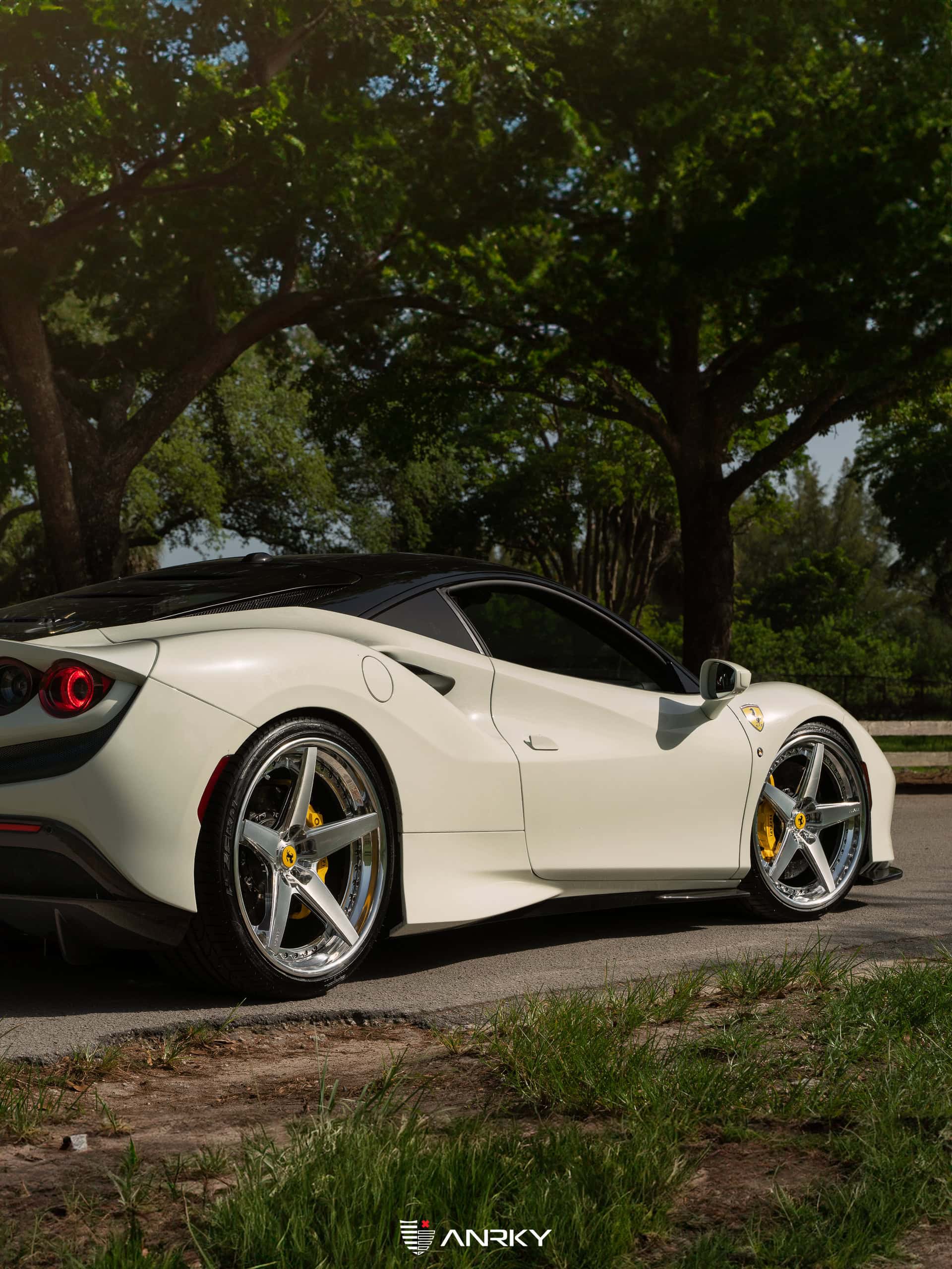 Ferrari F8 Tributo – RETROSeries RS5.3