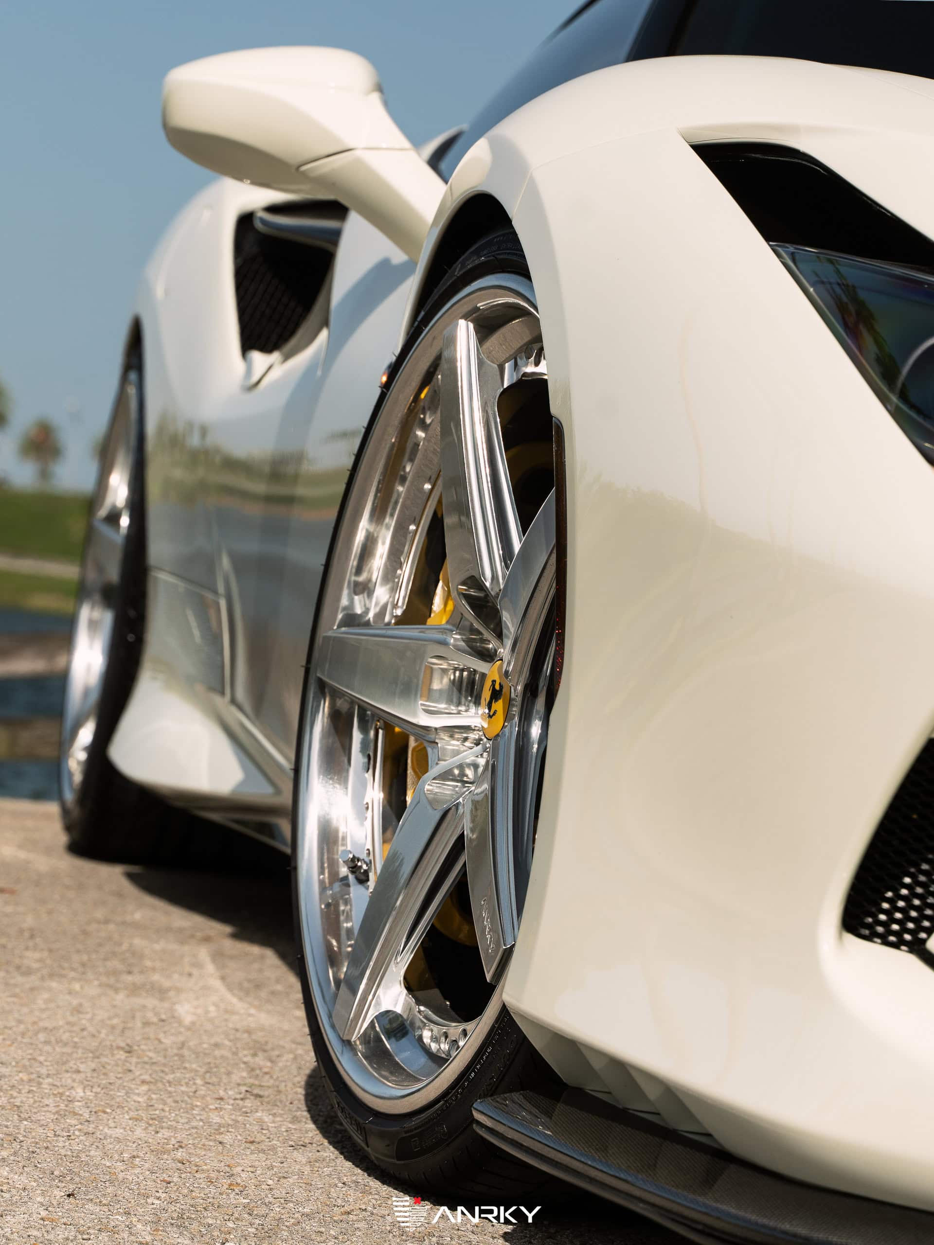 Ferrari F8 Tributo – RETROSeries RS5.3