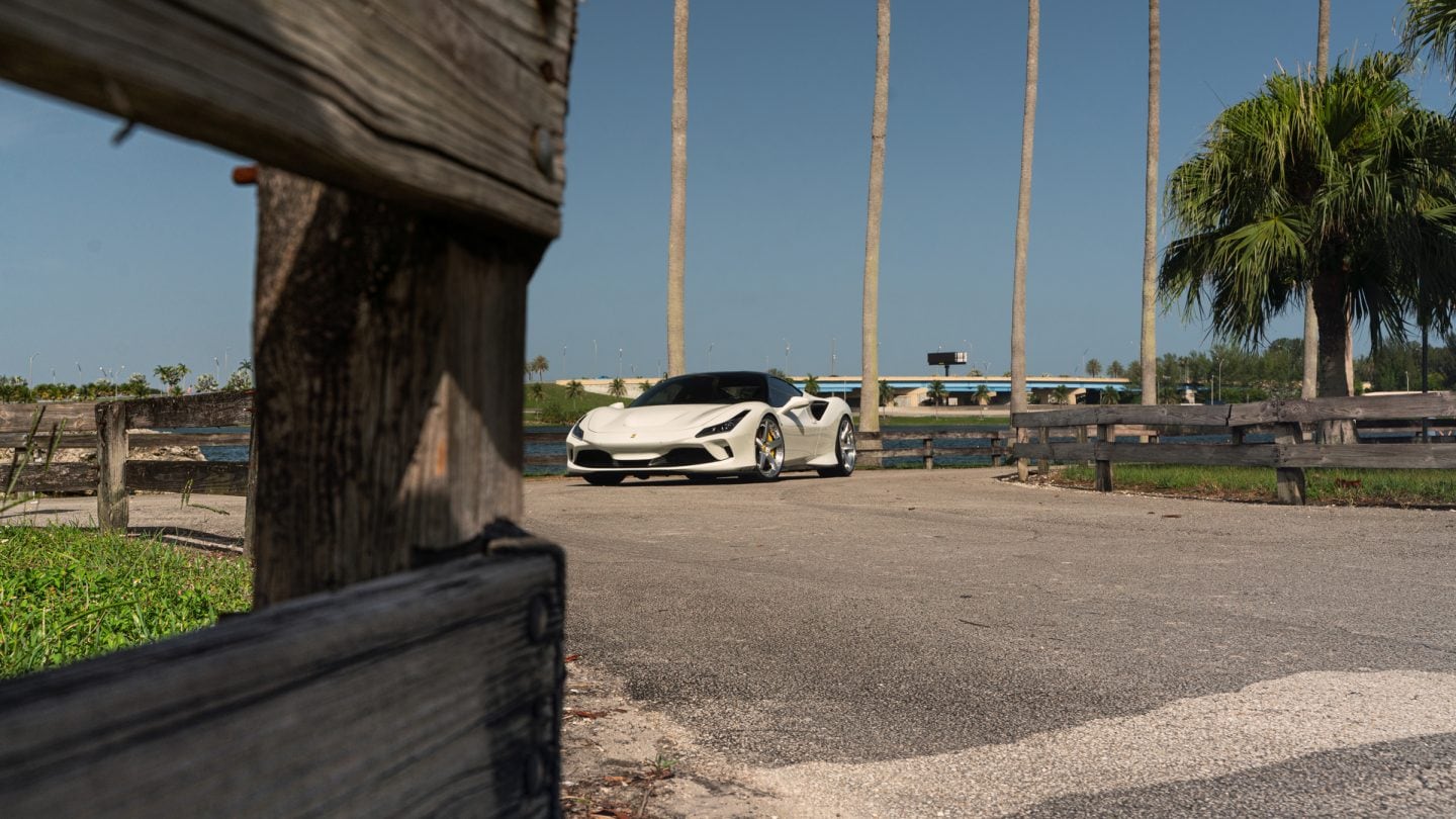 Ferrari F8 Tributo – RETROSeries RS5.3