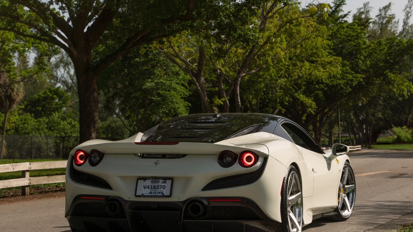 Ferrari F8 Tributo – RETROSeries RS5.3