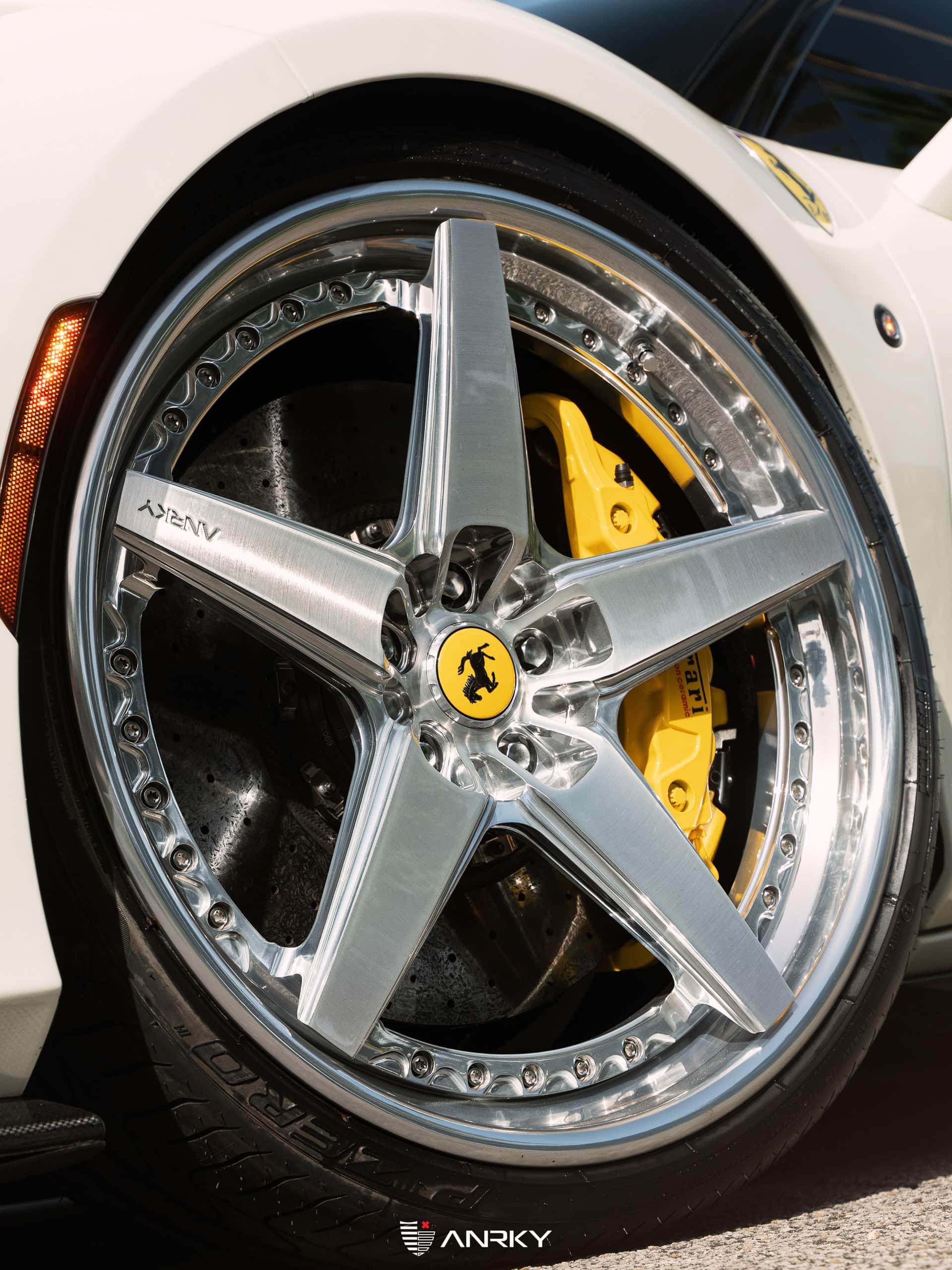 Ferrari F8 Tributo – RETROSeries RS5.3