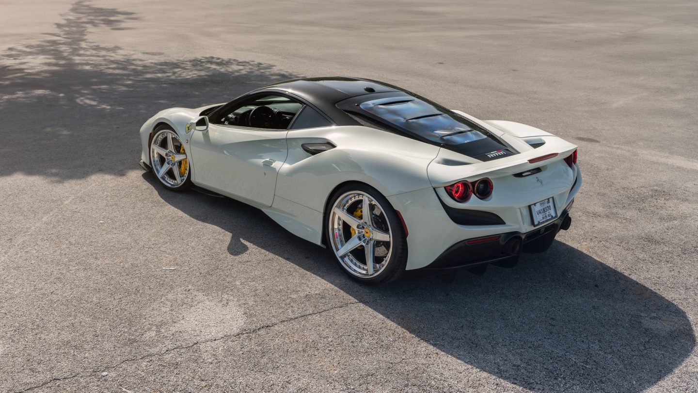 Ferrari F8 Tributo – RETROSeries RS5.3