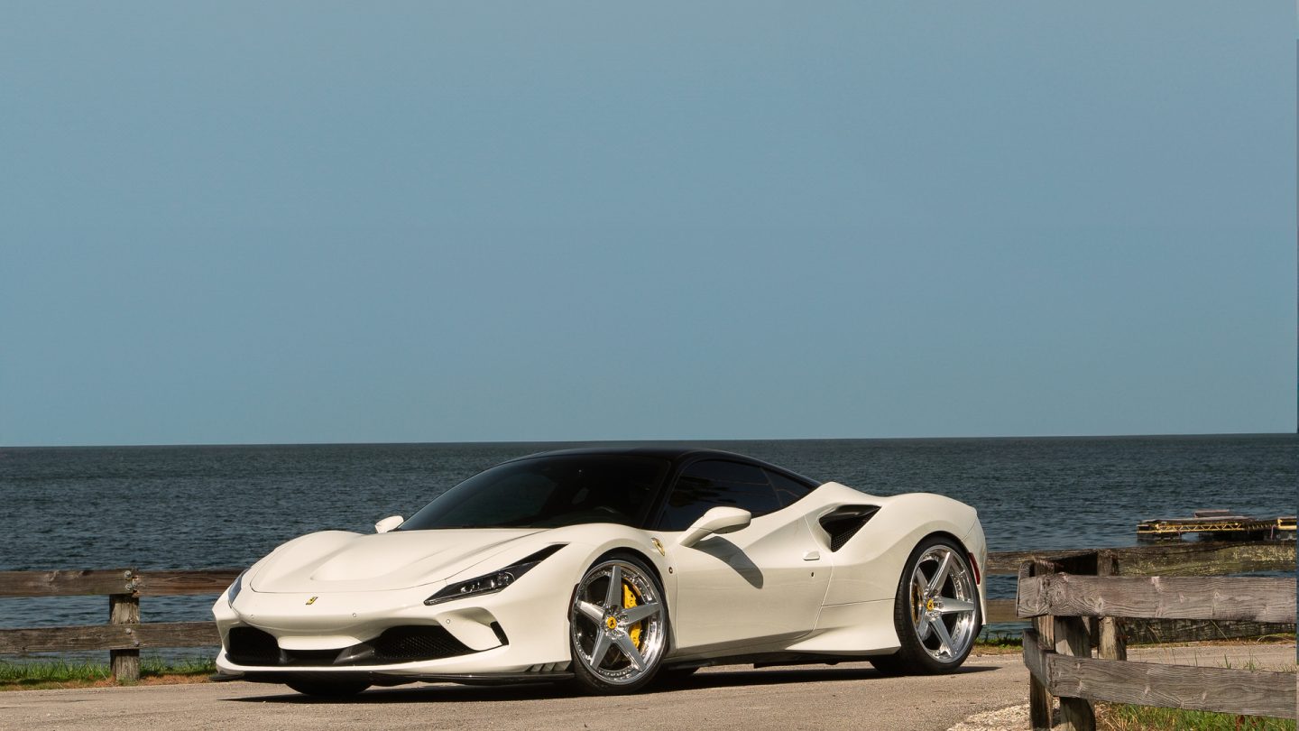 Ferrari F8 Tributo – RETROSeries RS5.3