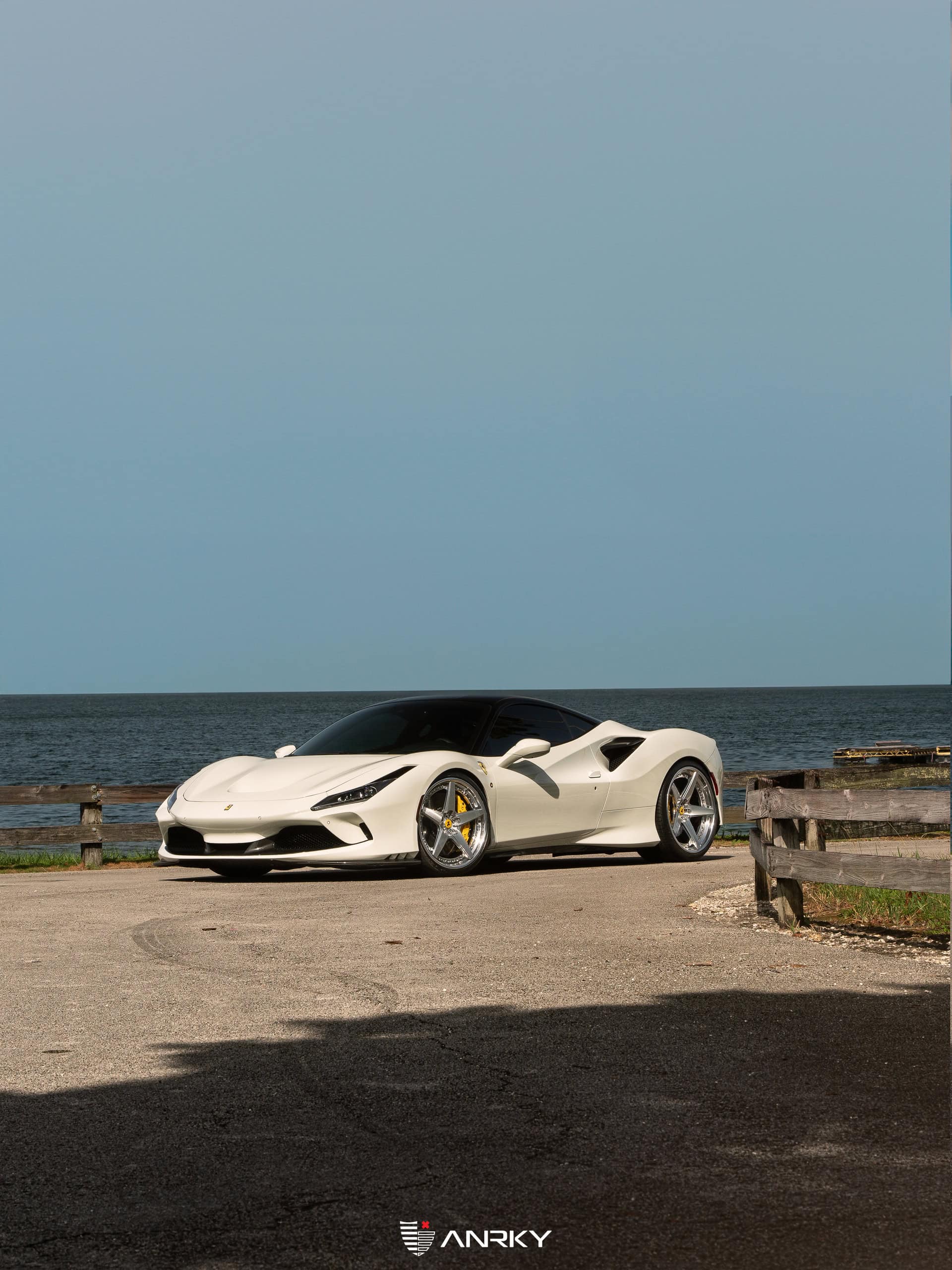 Ferrari F8 Tributo – RETROSeries RS5.3