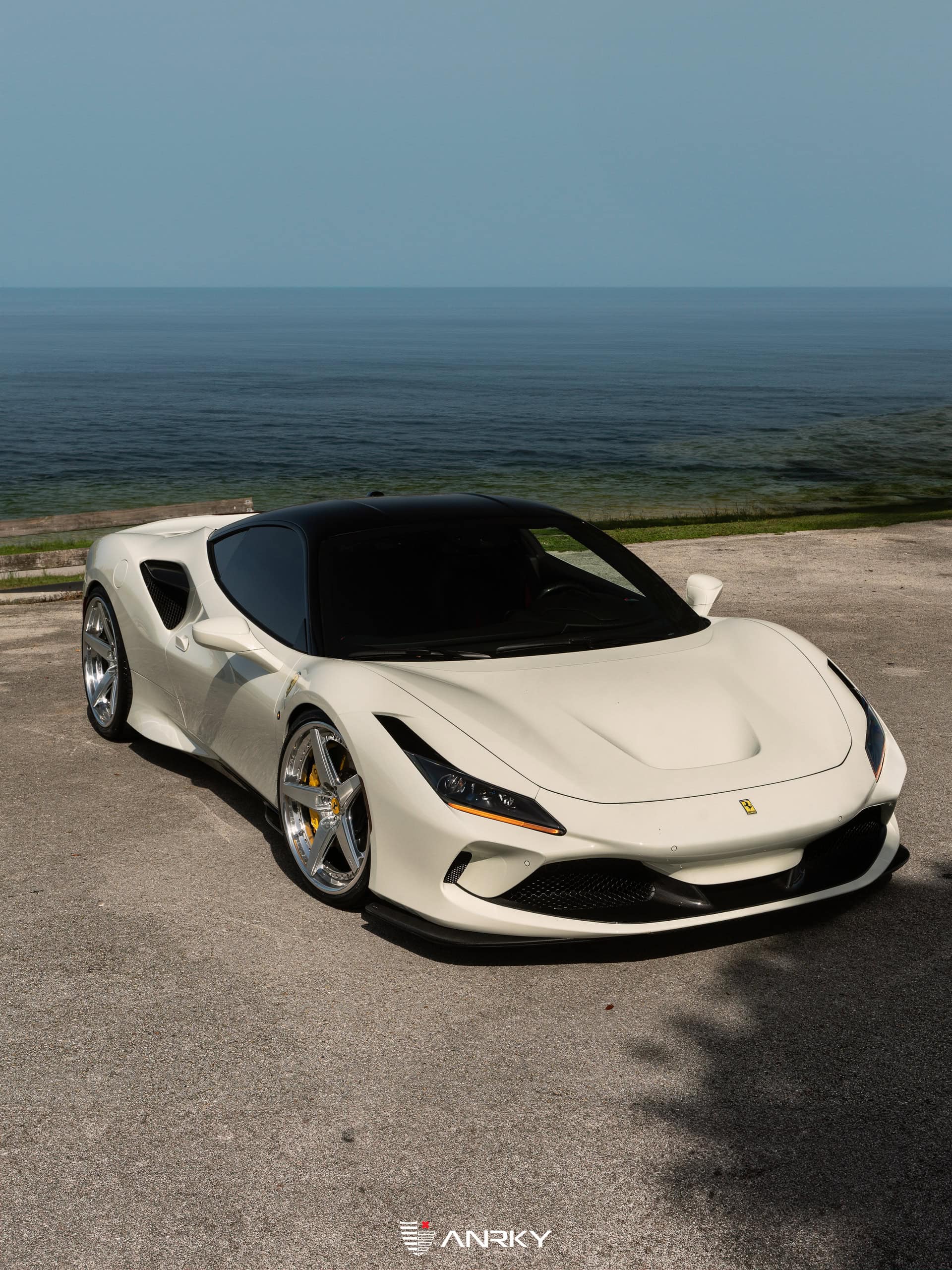 Ferrari F8 Tributo – RETROSeries RS5.3