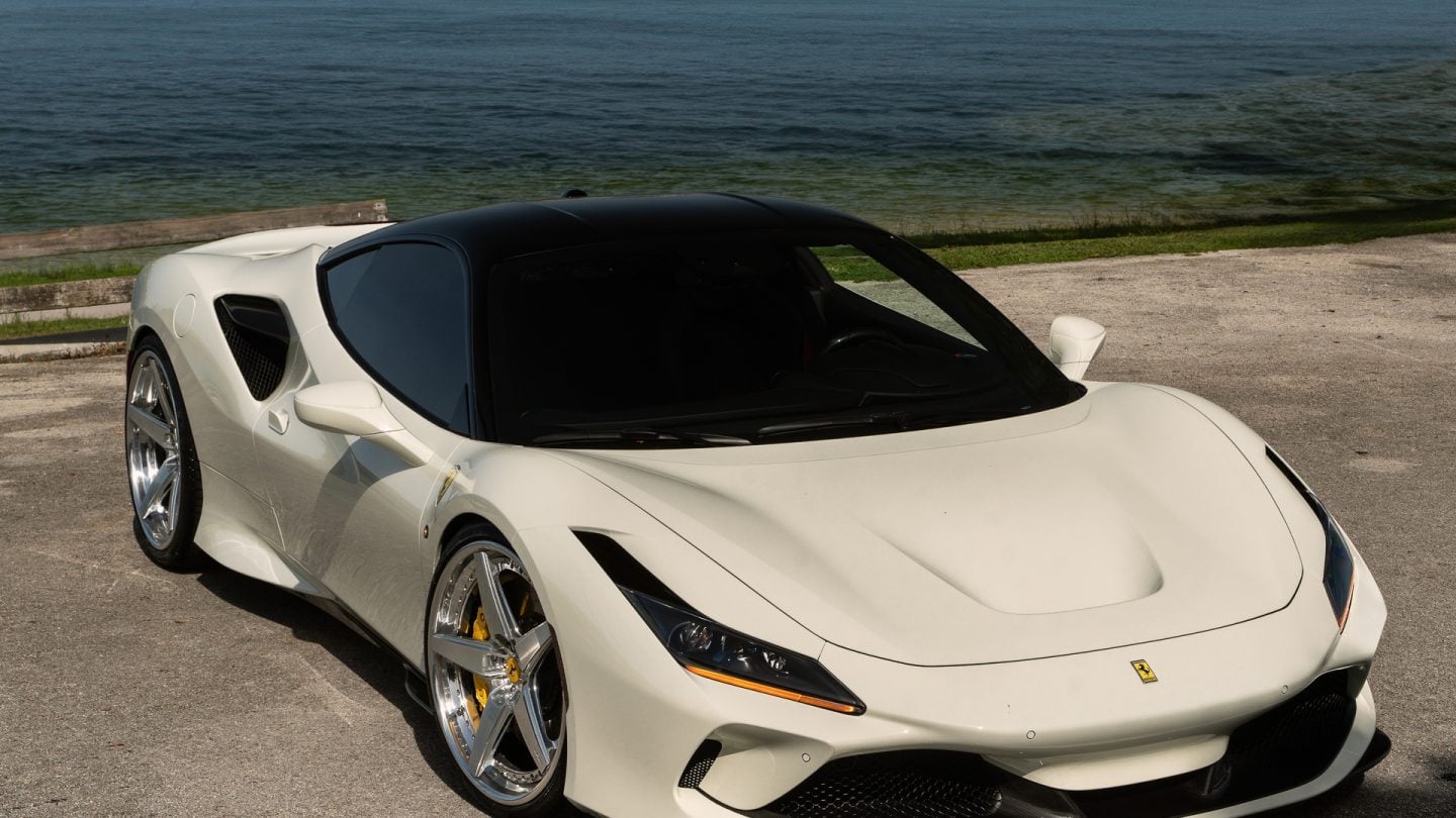 Ferrari F8 Tributo – RETROSeries RS5.3