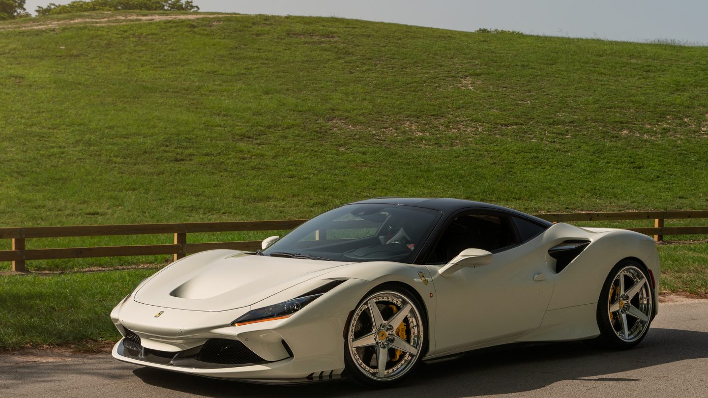 Ferrari F8 Tributo – RETROSeries RS5.3