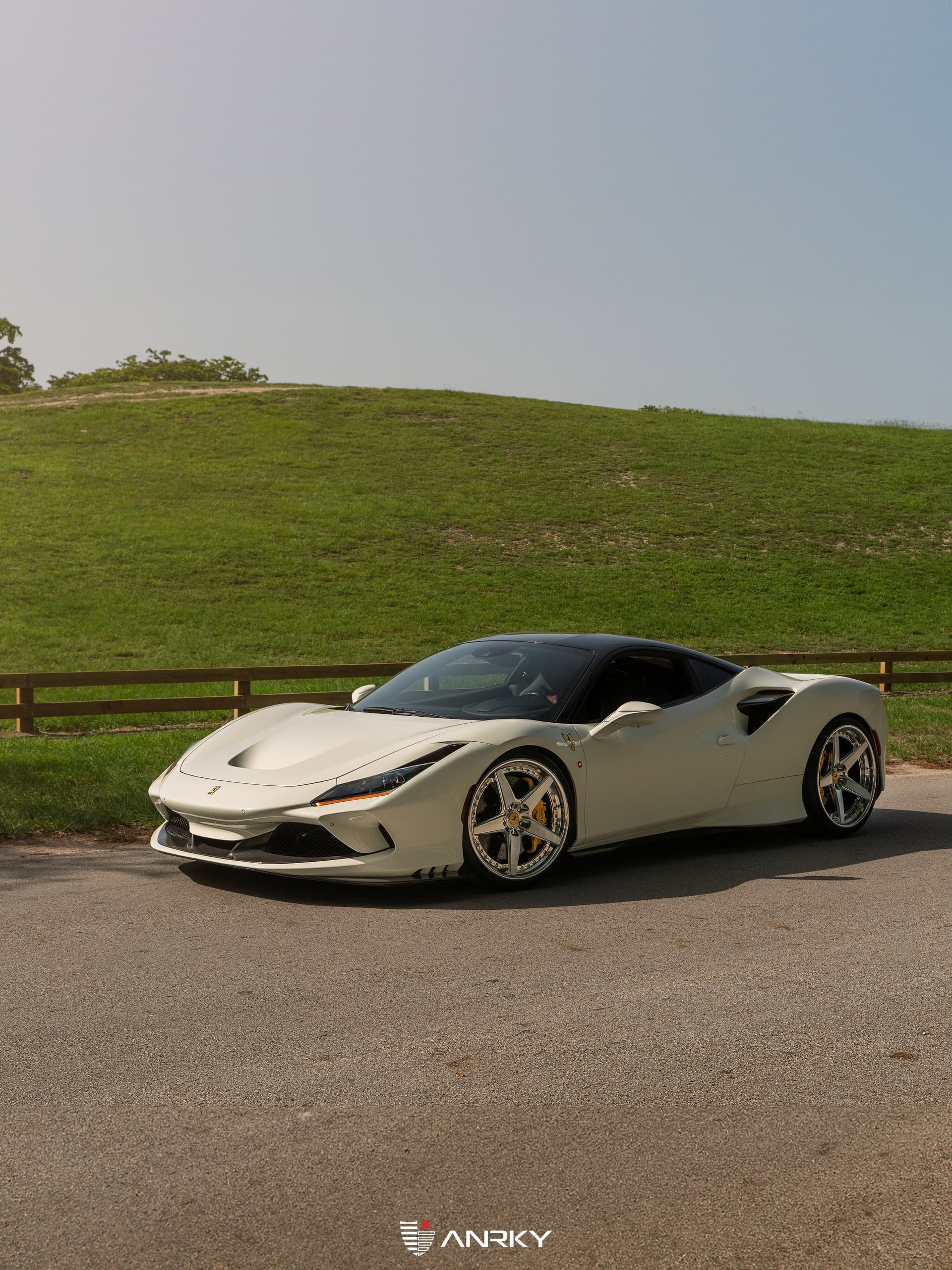 Ferrari F8 Tributo – RETROSeries RS5.3