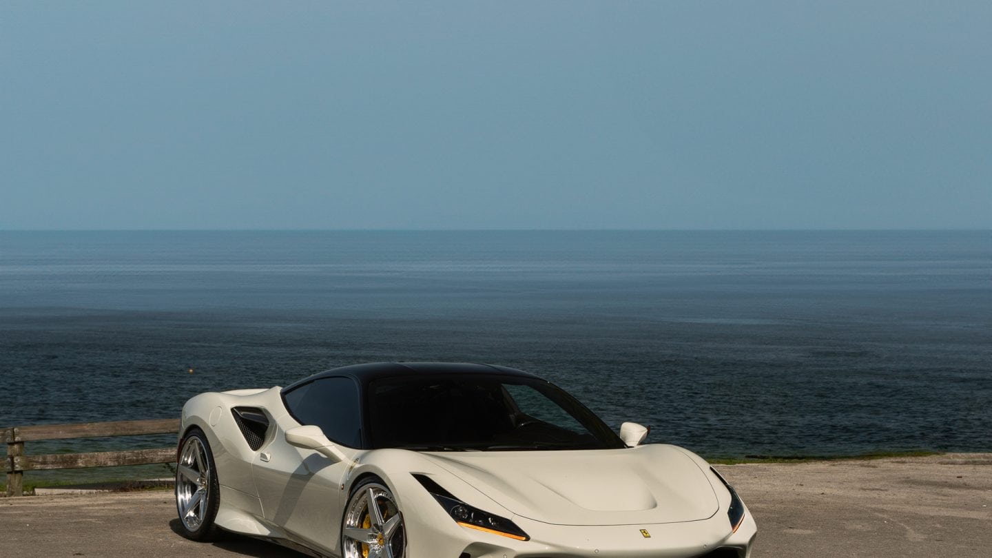 Ferrari F8 Tributo – RETROSeries RS5.3