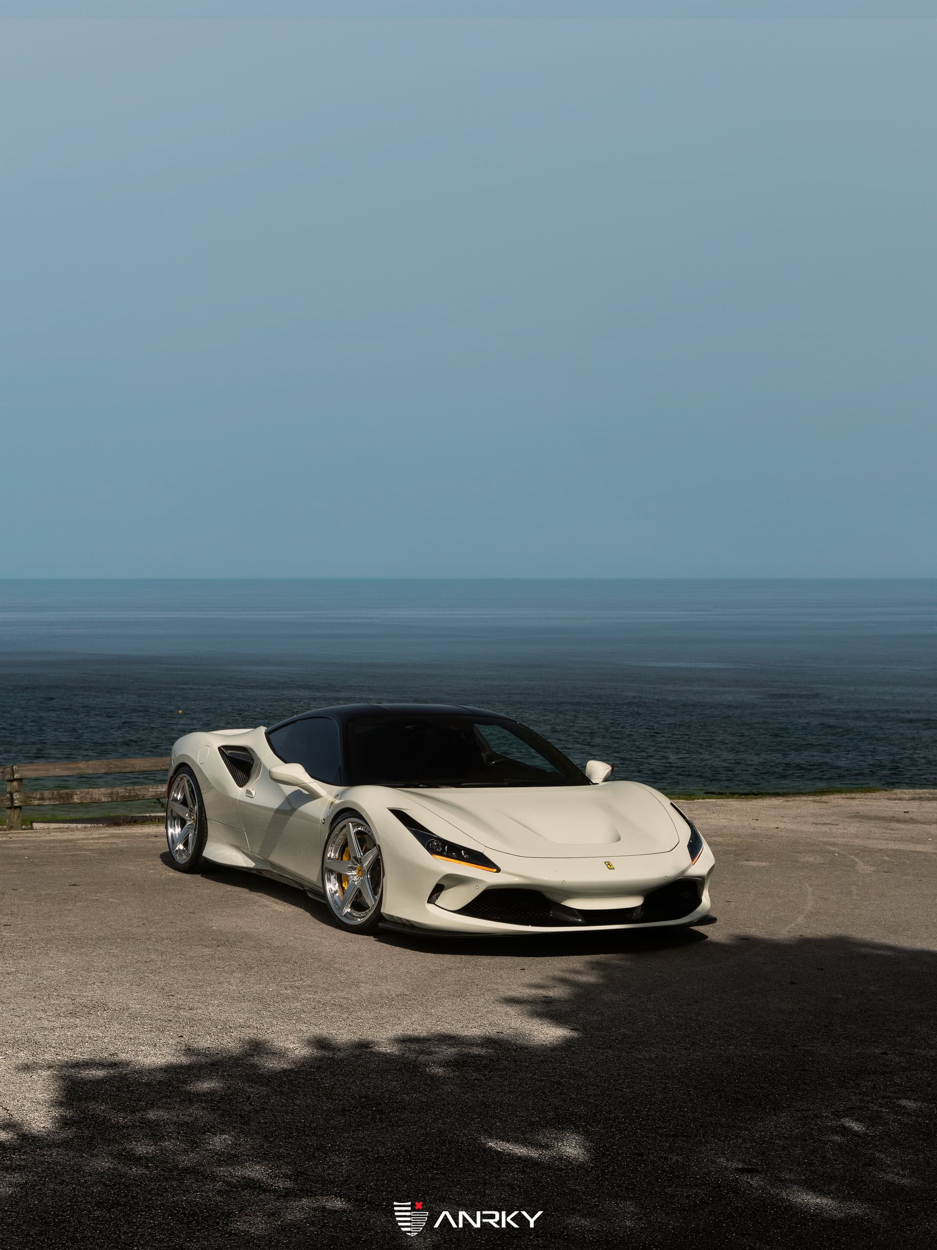 Ferrari F8 Tributo – RETROSeries RS5.3