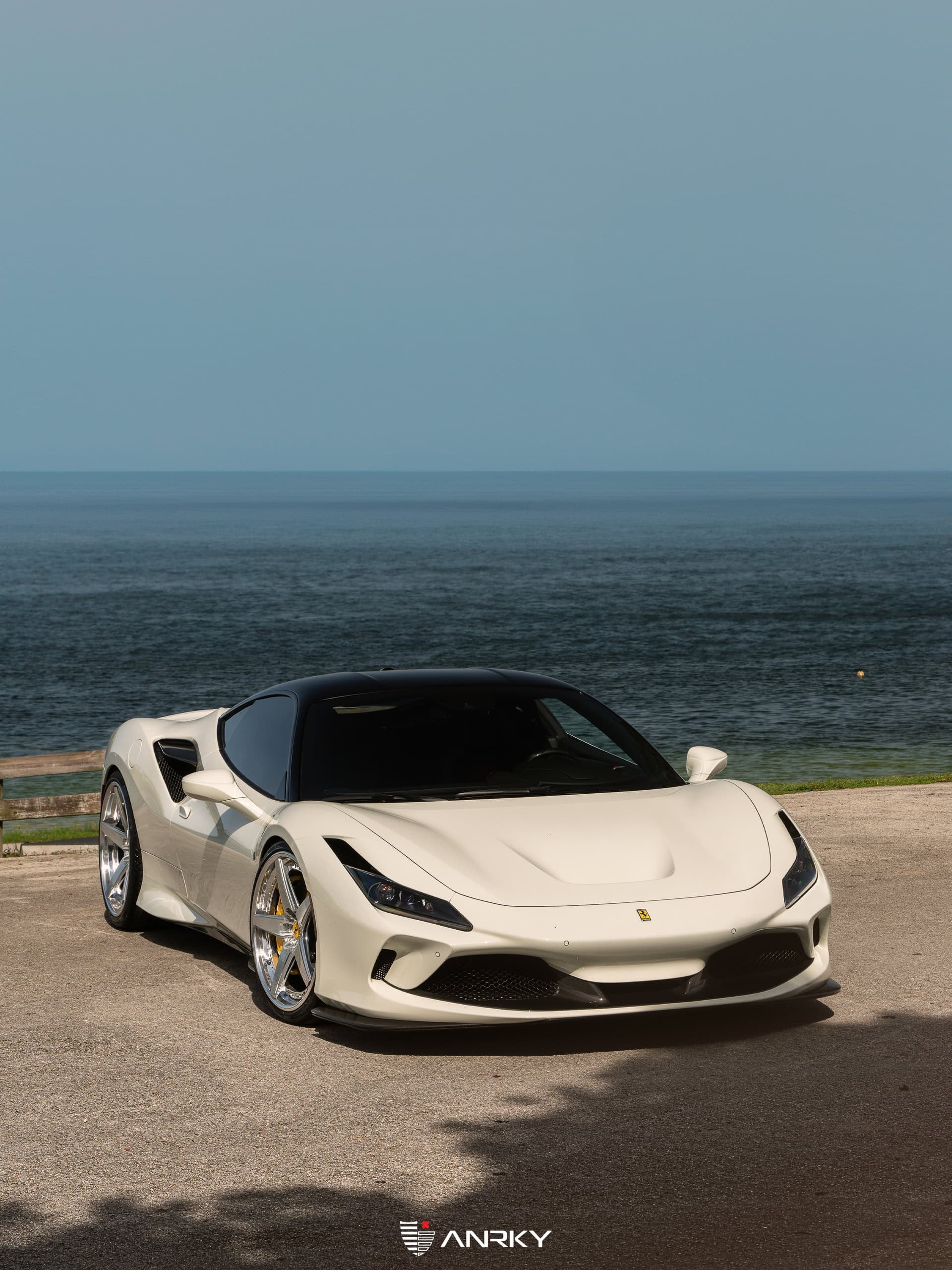 Ferrari F8 Tributo – RETROSeries RS5.3