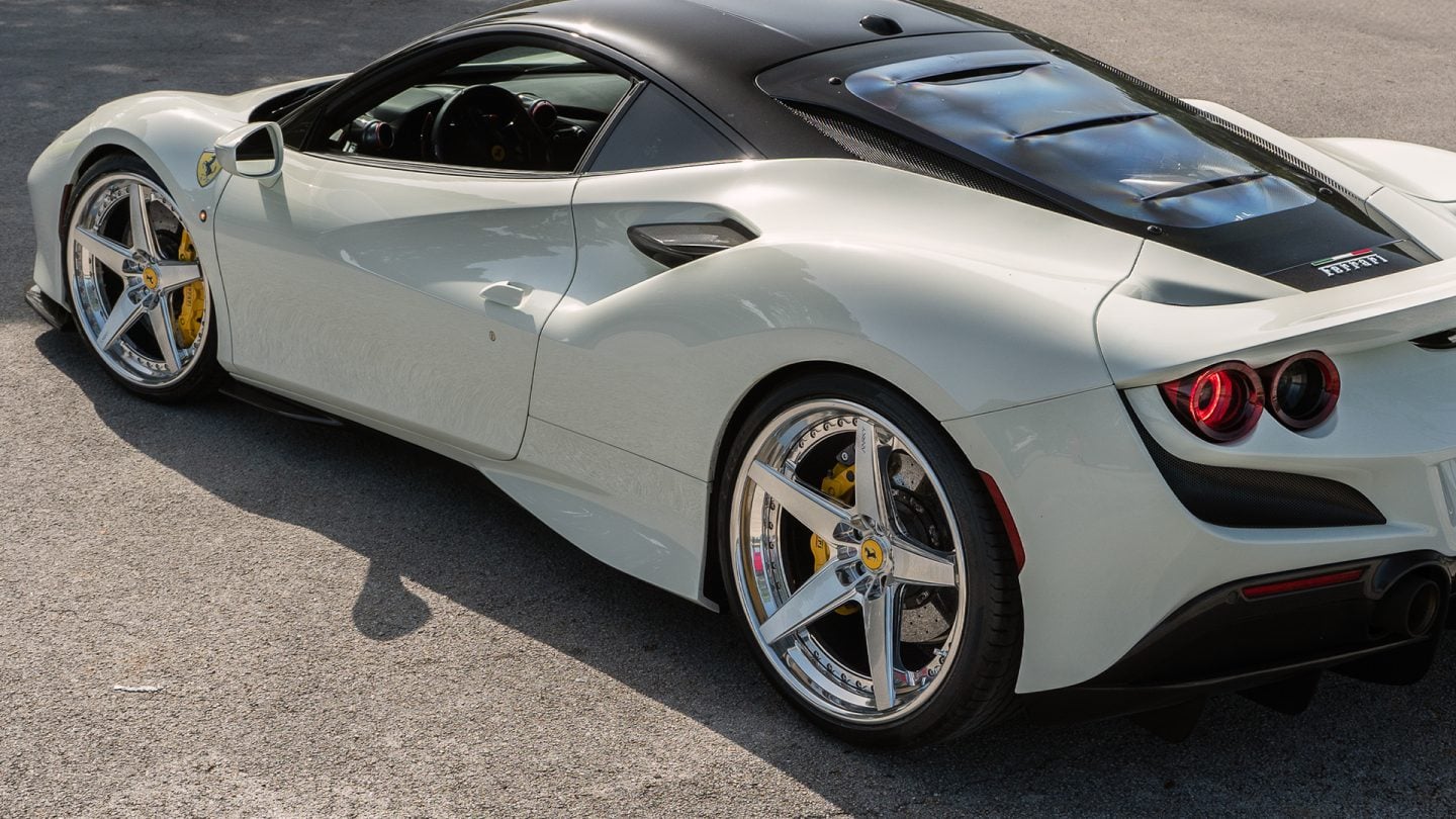 Ferrari F8 Tributo – RETROSeries RS5.3