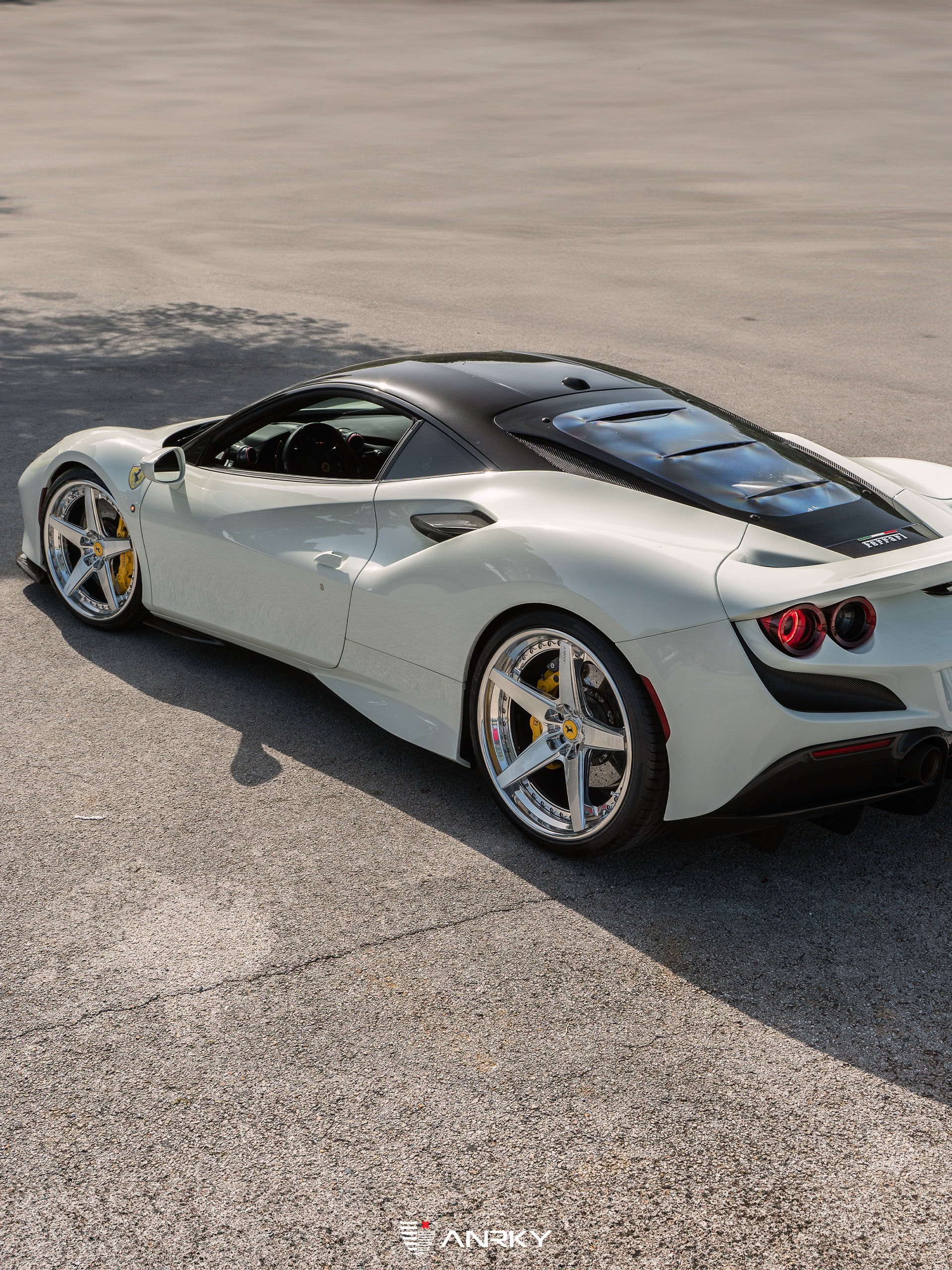 Ferrari F8 Tributo – RETROSeries RS5.3
