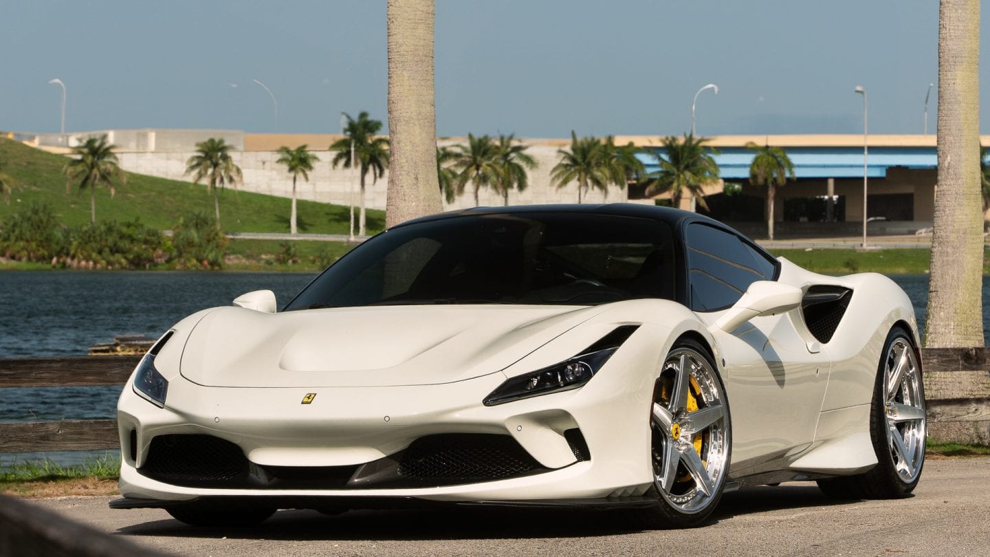 Ferrari F8 Tributo – RETROSeries RS5.3