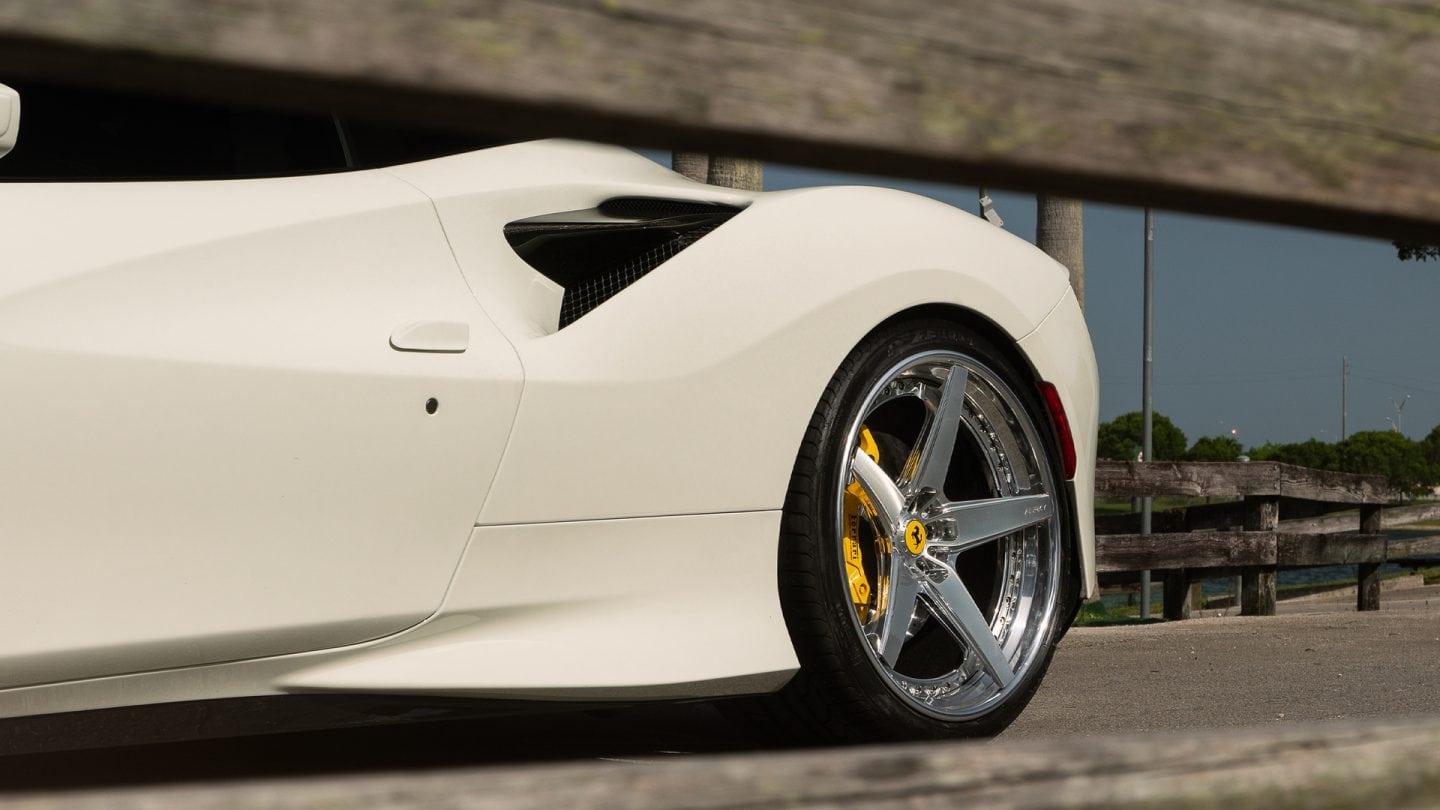 Ferrari F8 Tributo – RETROSeries RS5.3