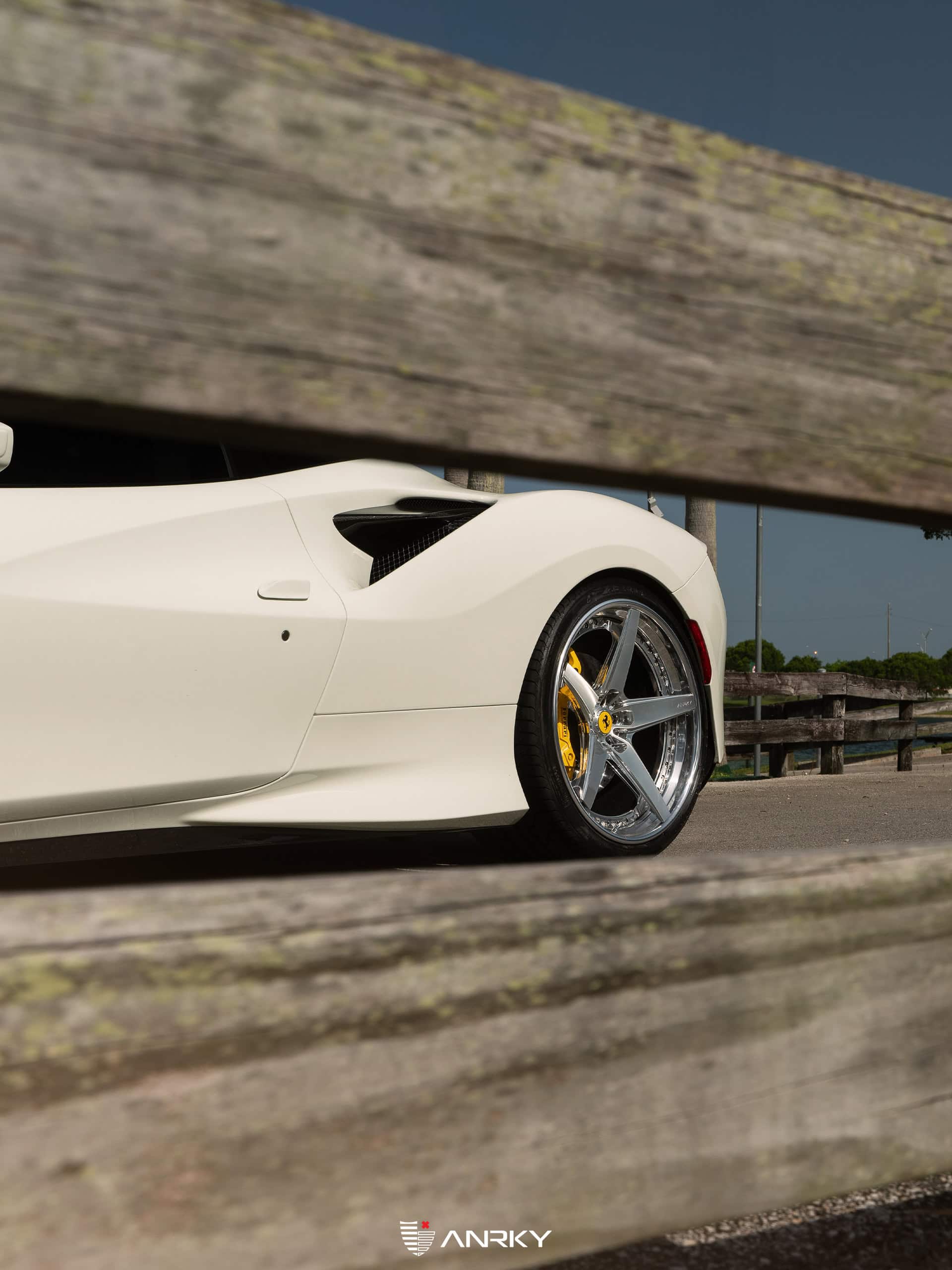 Ferrari F8 Tributo – RETROSeries RS5.3