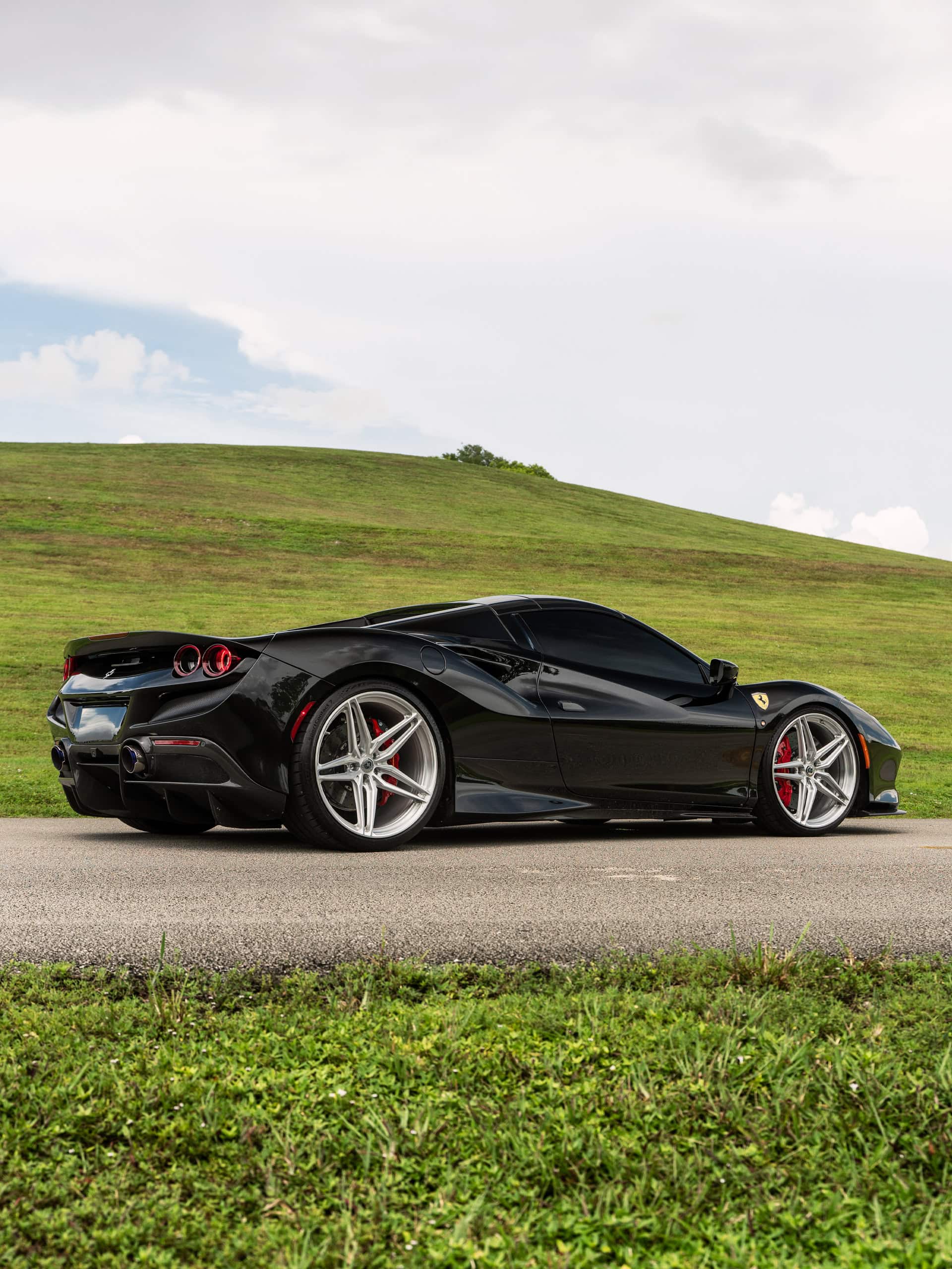 Ferrari F8 Spider – HRE P107SC 