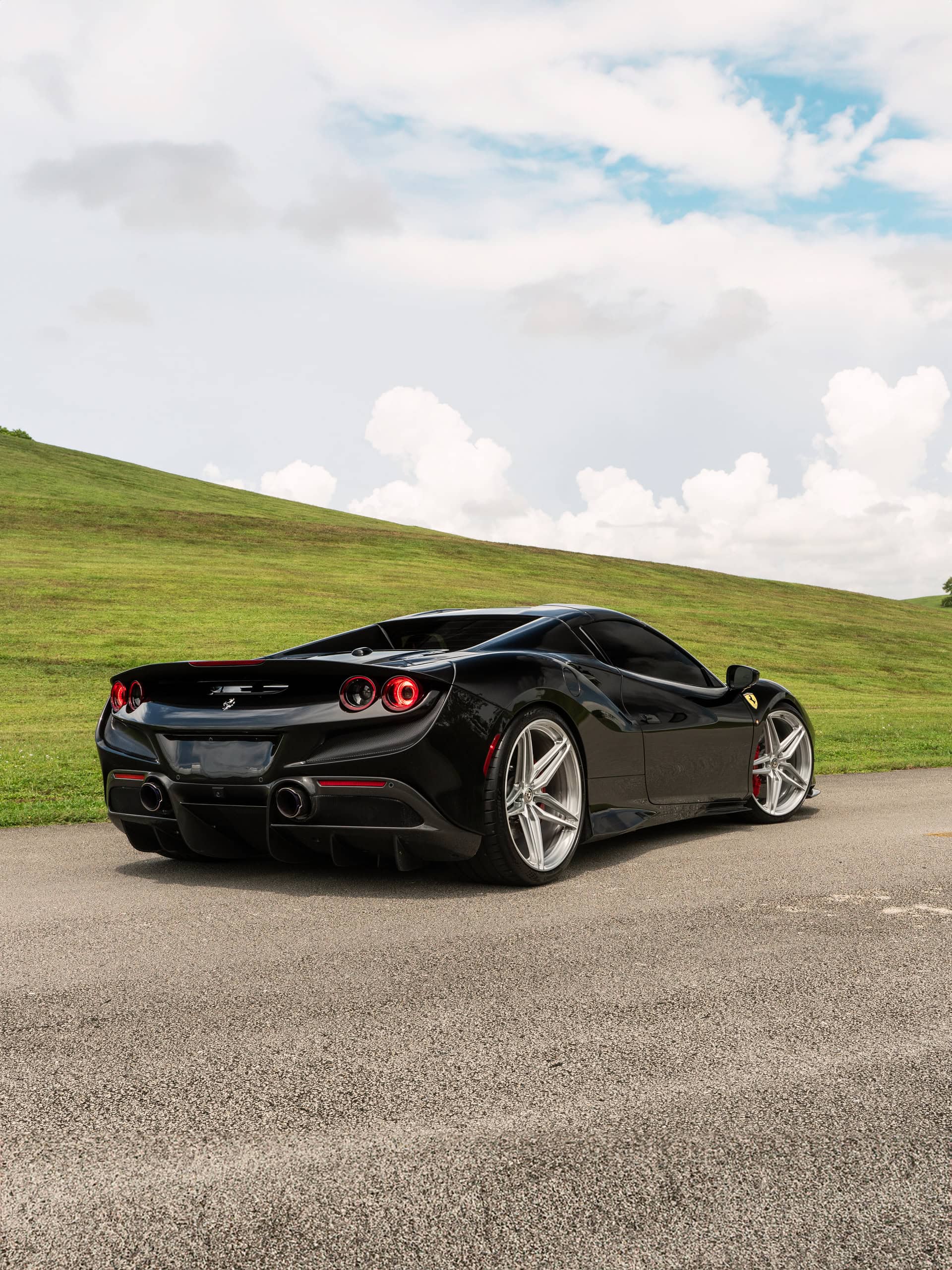 Ferrari F8 Spider – HRE P107SC 