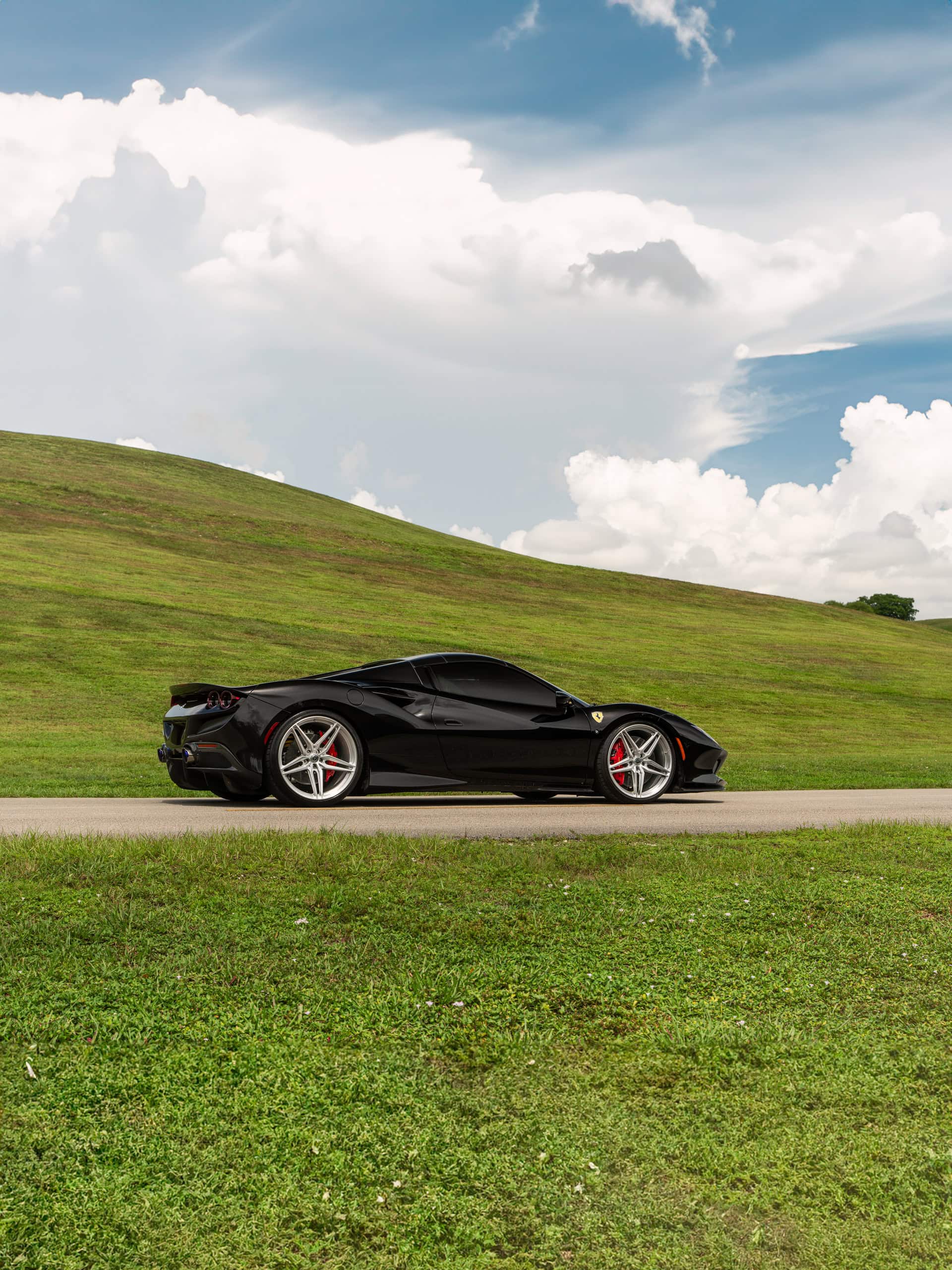 Ferrari F8 Spider – HRE P107SC 