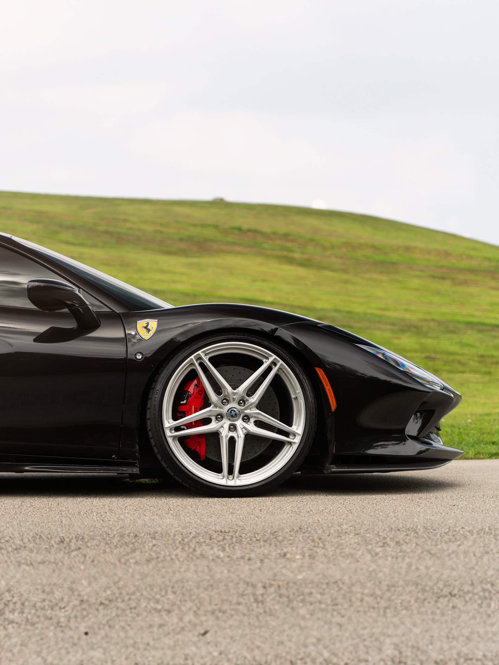 Ferrari F8 Spider – HRE P107SC 