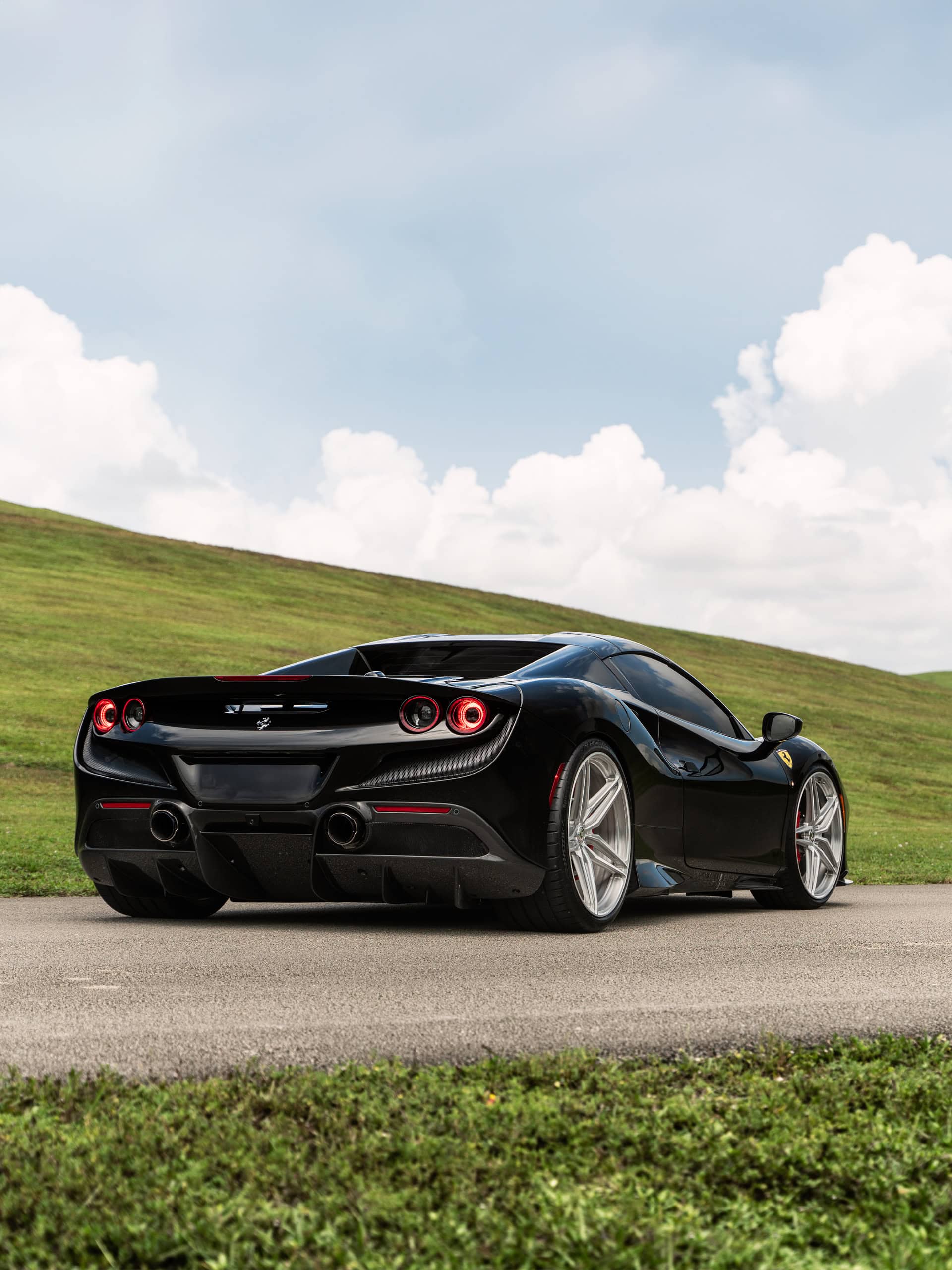 Ferrari F8 Spider – HRE P107SC 