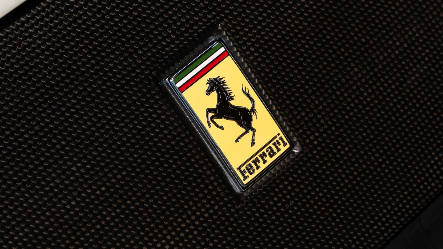 Ferrari 12cilindri on ANRKY Wheels