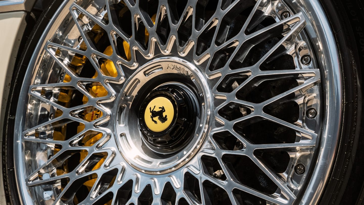 Ferrari 12cilindri on ANRKY Wheels