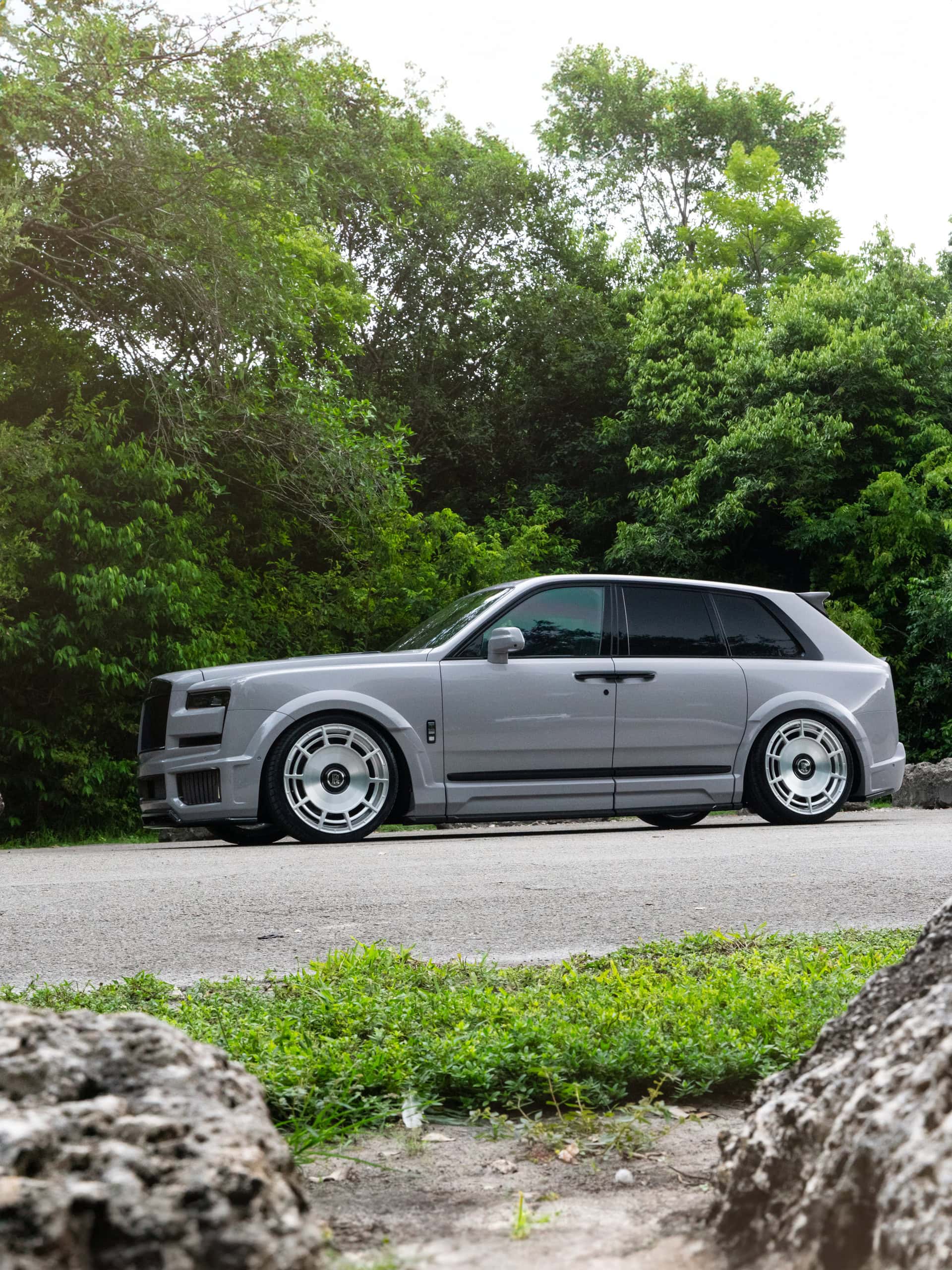 Rolls Royce Cullinan Urban Auto