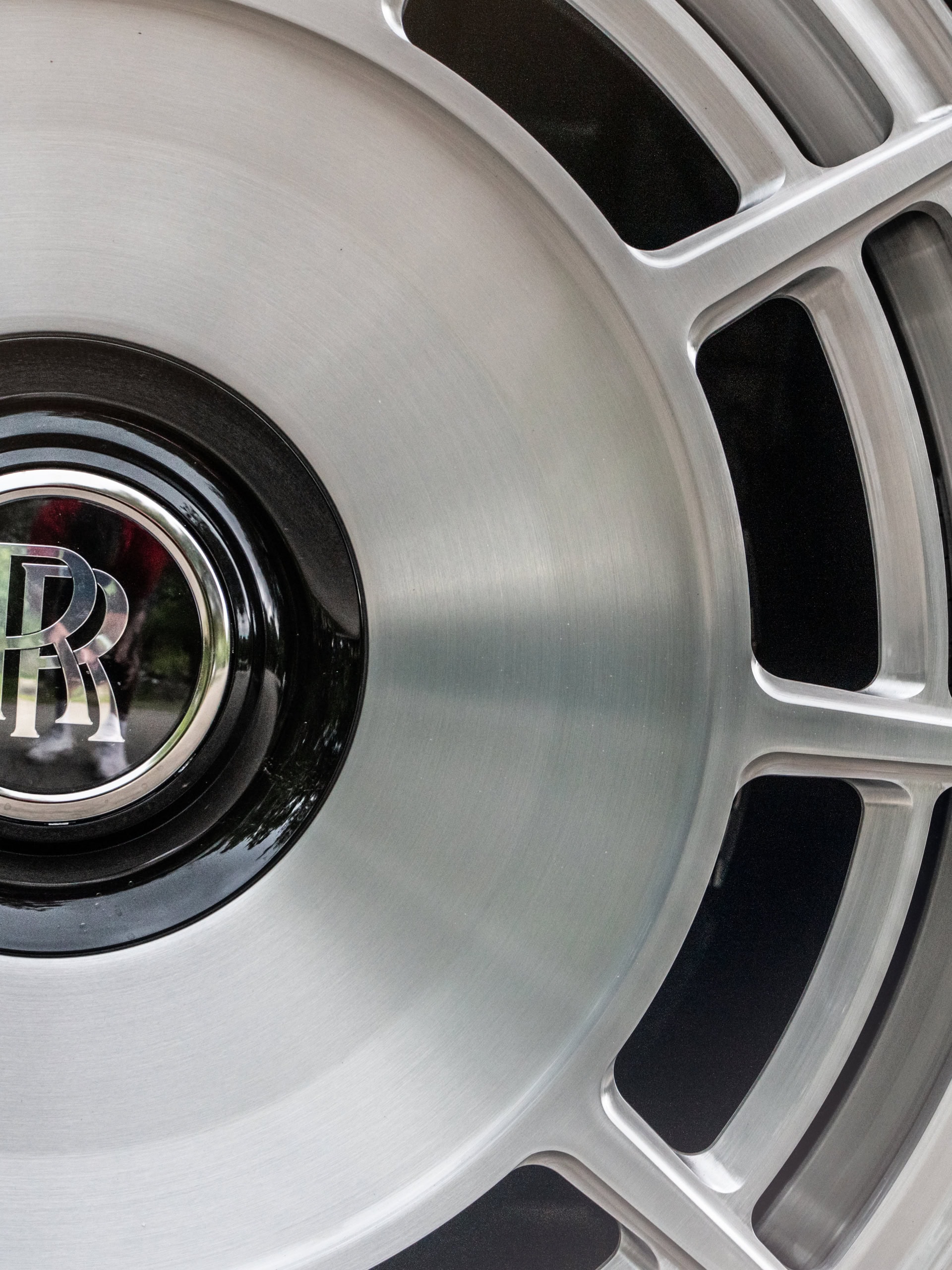 Rolls Royce Cullinan Urban Auto