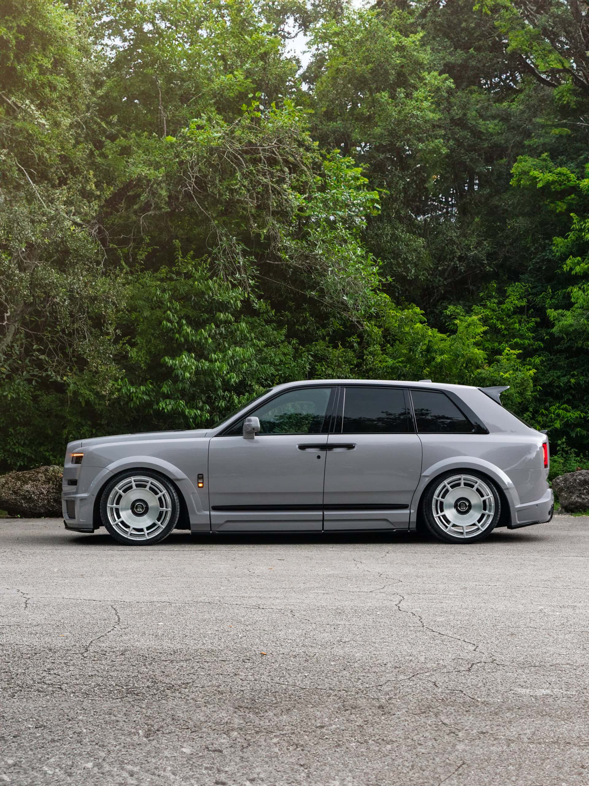 Rolls Royce Cullinan Urban Auto