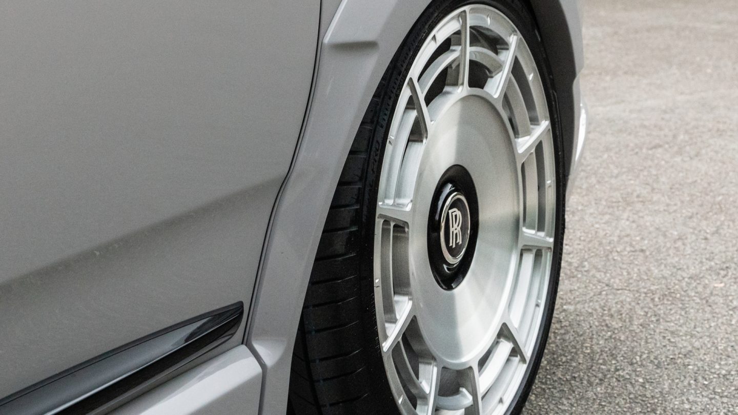 Rolls Royce Cullinan Urban Auto