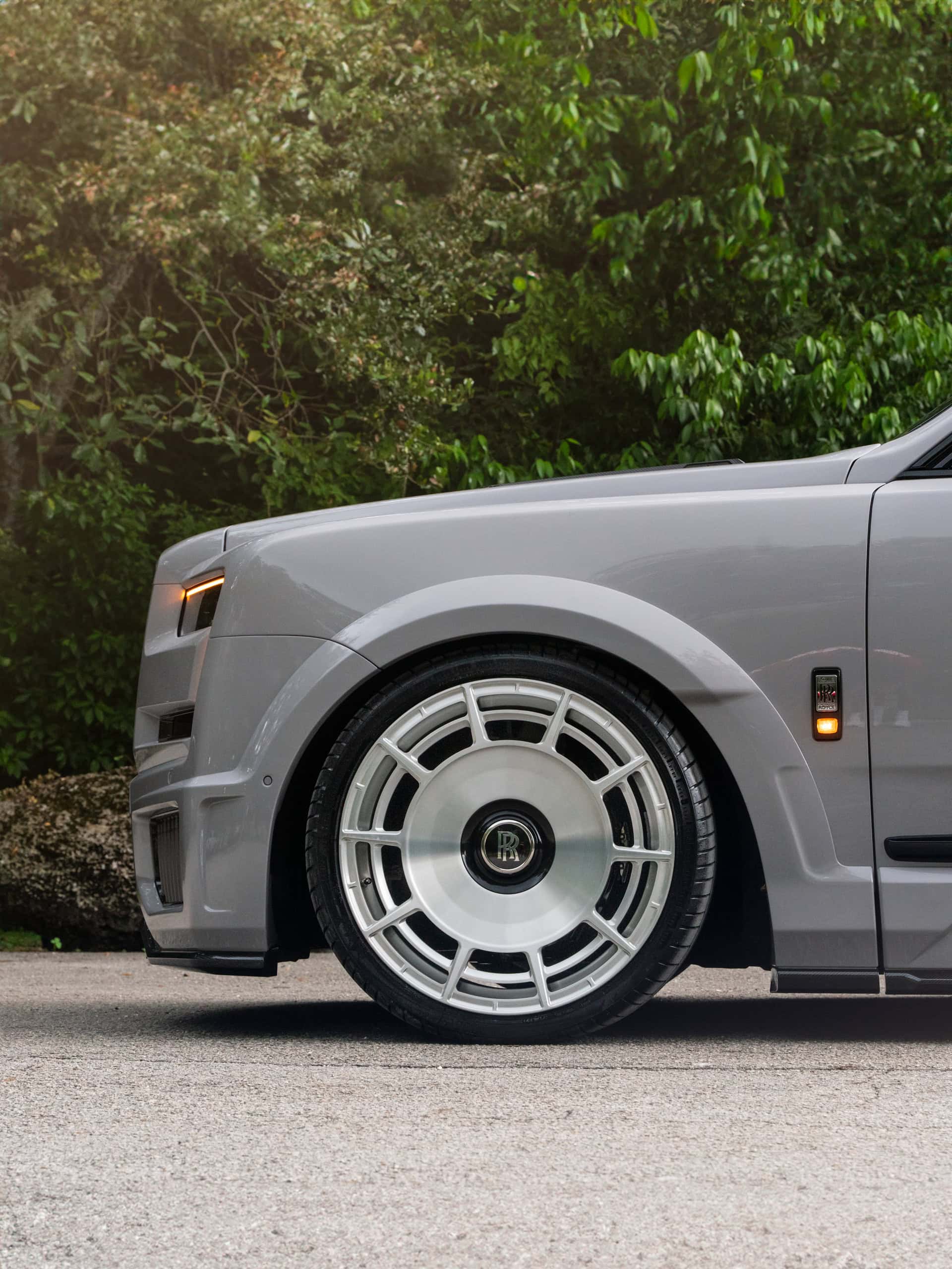 Rolls Royce Cullinan Urban Auto